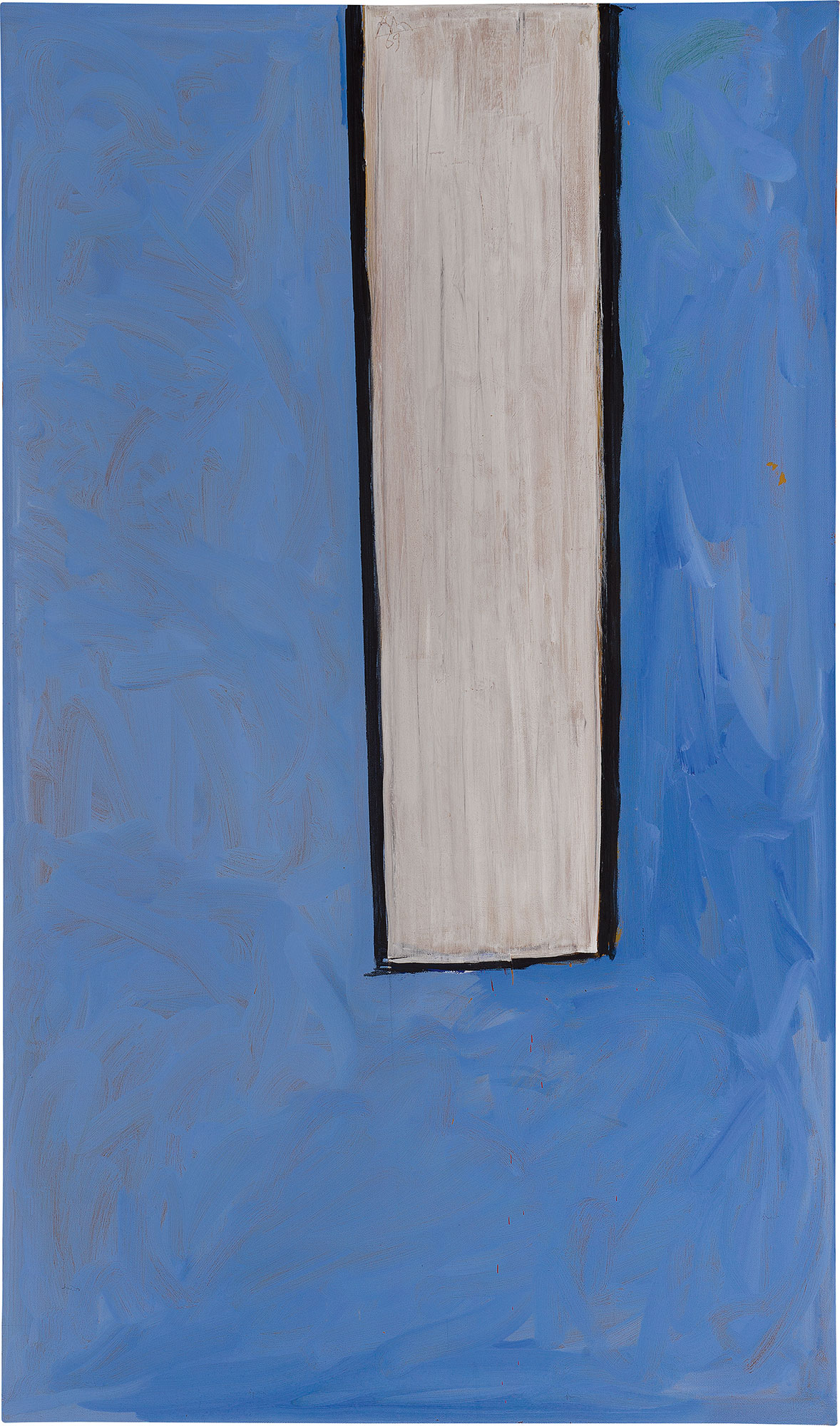 <p><strong>ROBERT MOTHERWELL </strong><em>Open No. 116: La France Open, circa 1985</em></p>