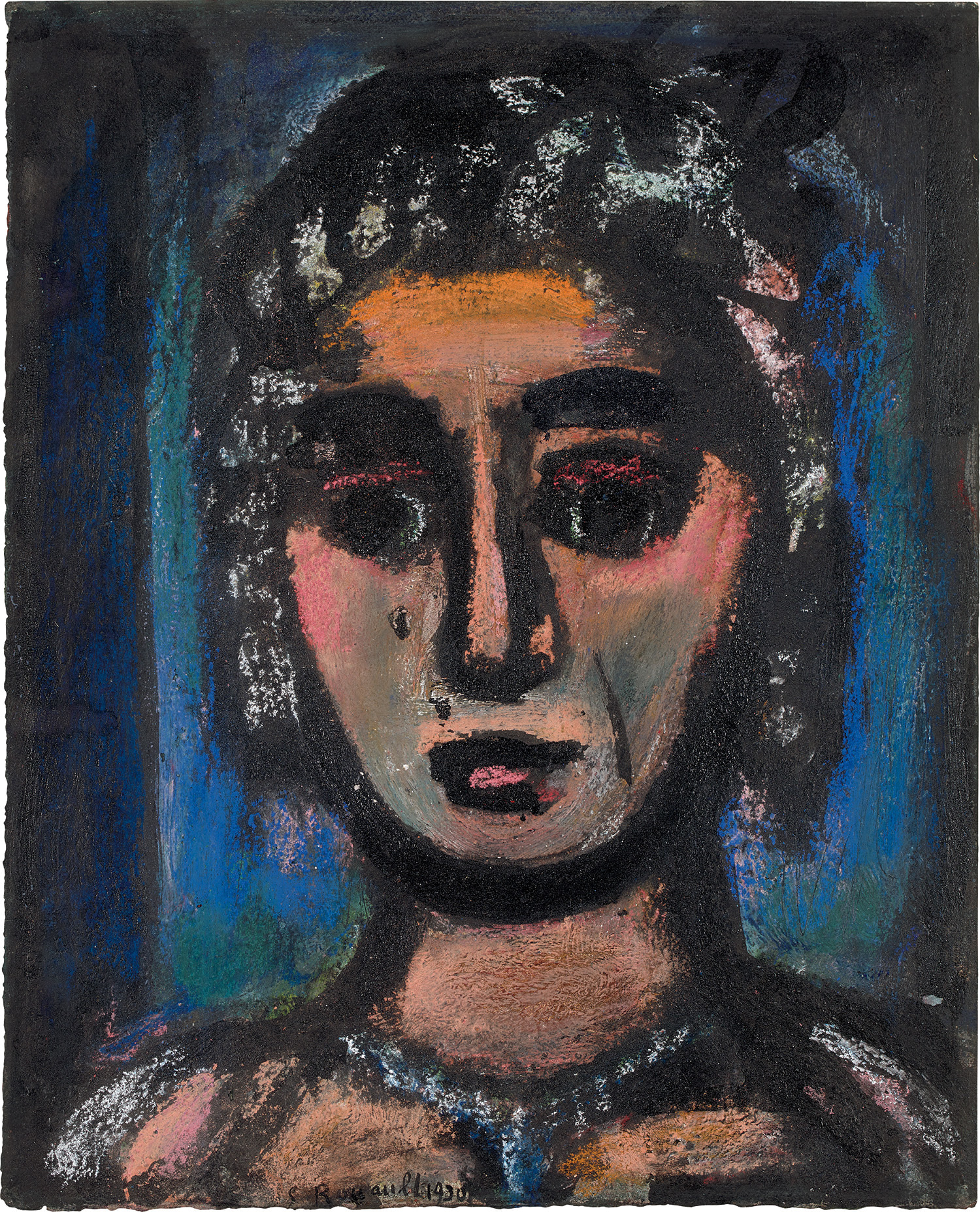 Georges Rouault 20th C. & Contemporary Art Day Sale, Morning