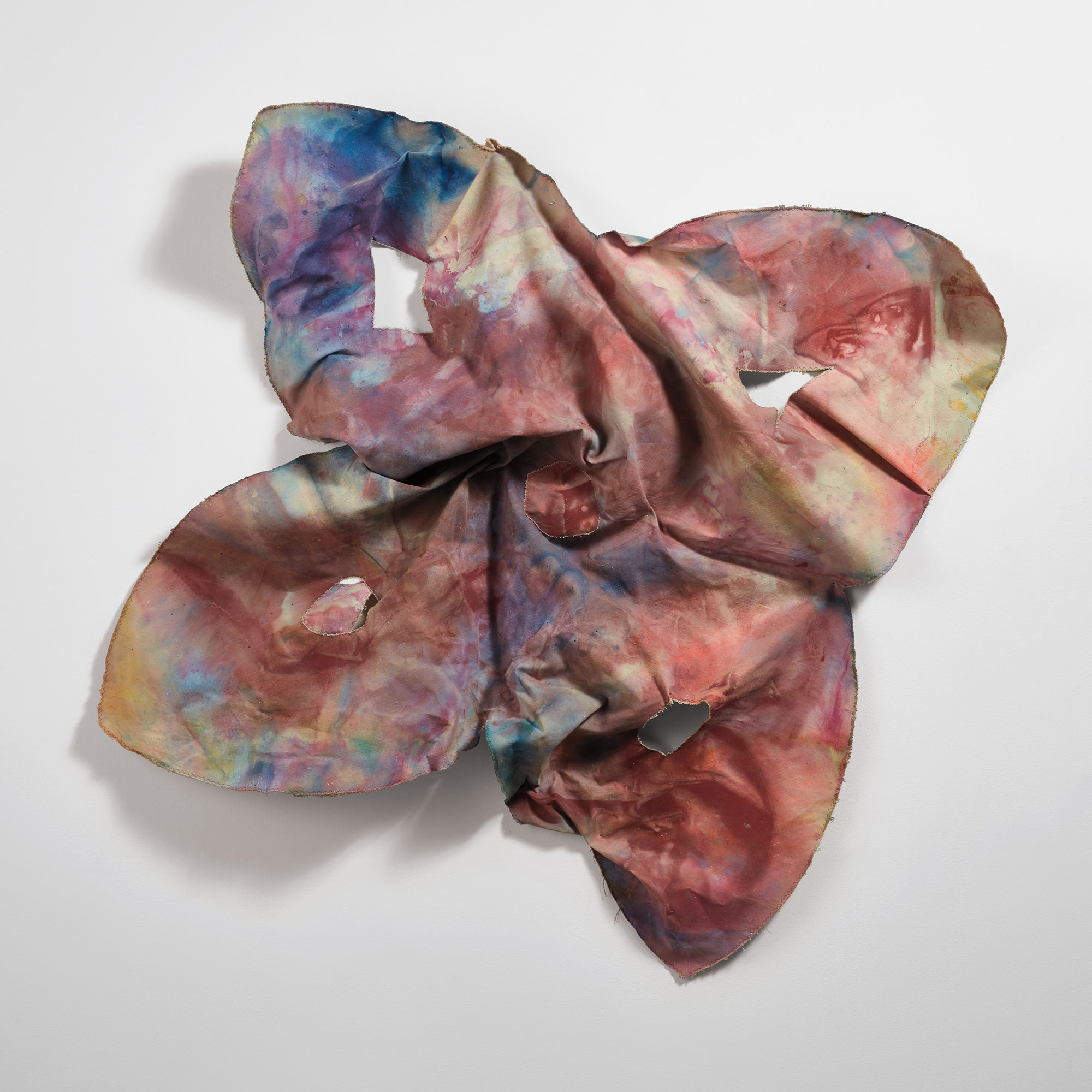 <p><strong>SAM GILLIAM</strong> <em>Blue, </em>1970</p>