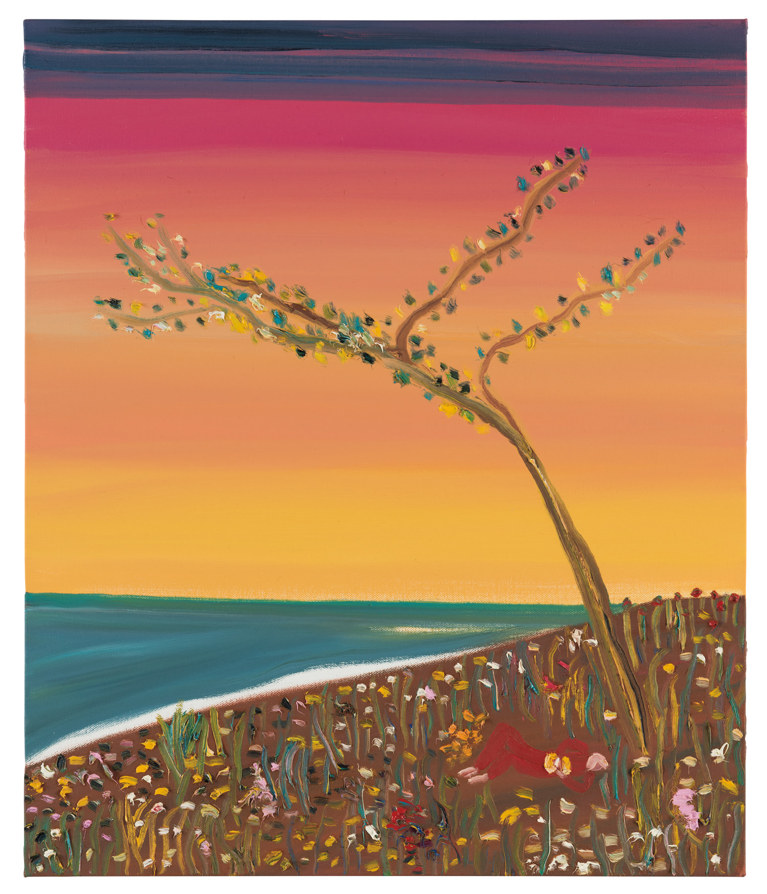 <p><strong>MATTHEW WONG</strong> <em>A Dream</em>, 2018</p>
