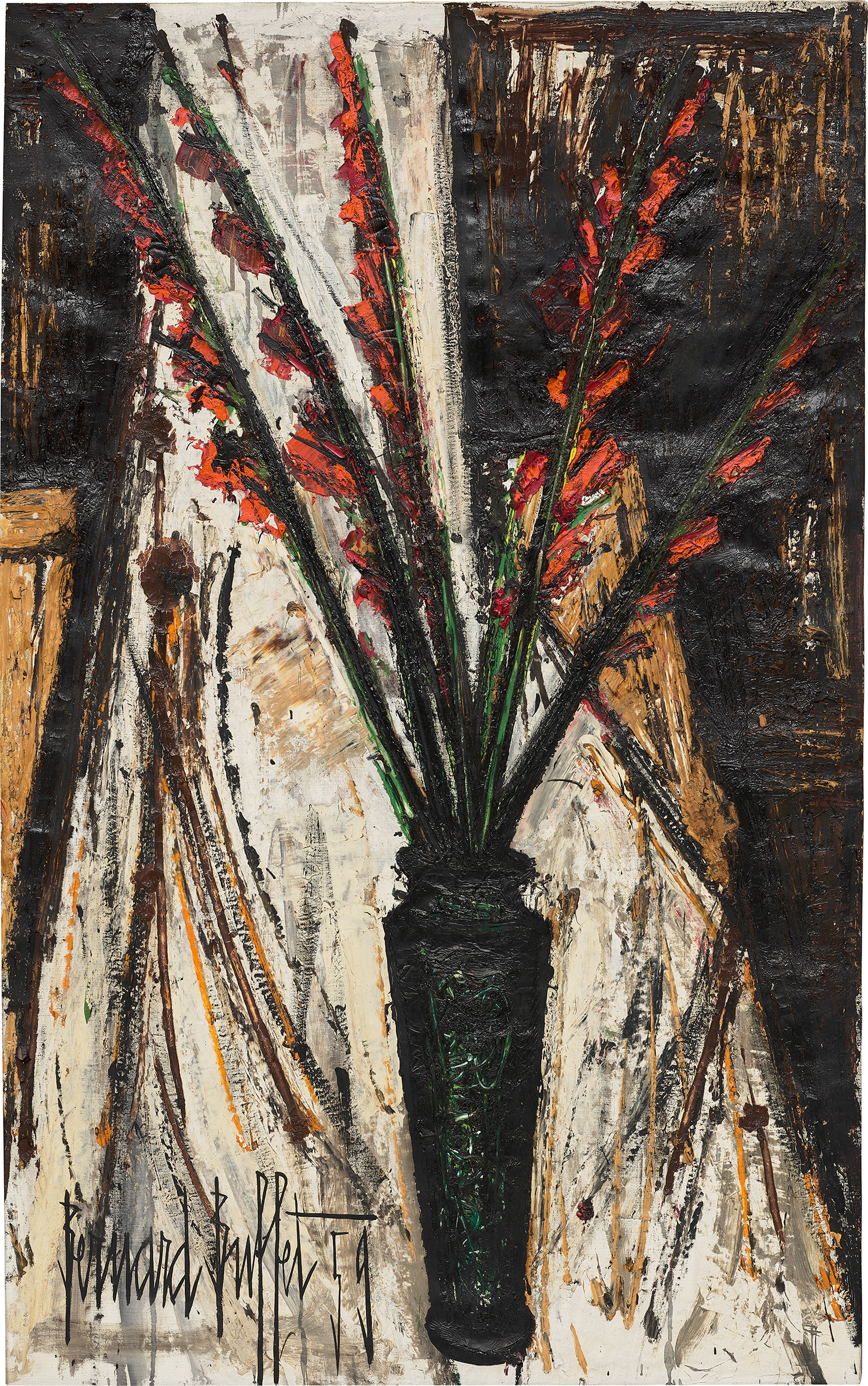 貝爾納∙布菲20th Century & Contemporary Art Day Sale