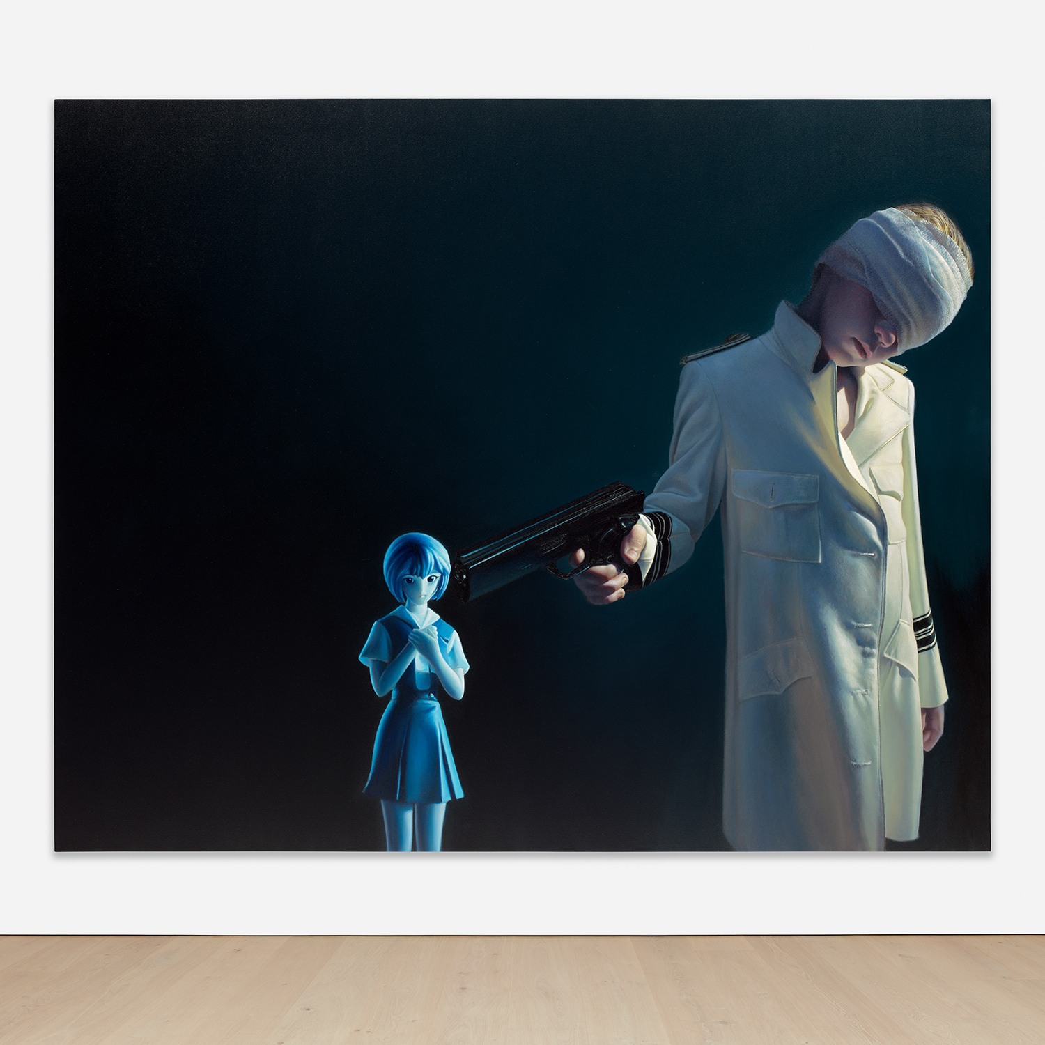 Gottfried Helnwein 20th Century & Contemporary Art Day Sale