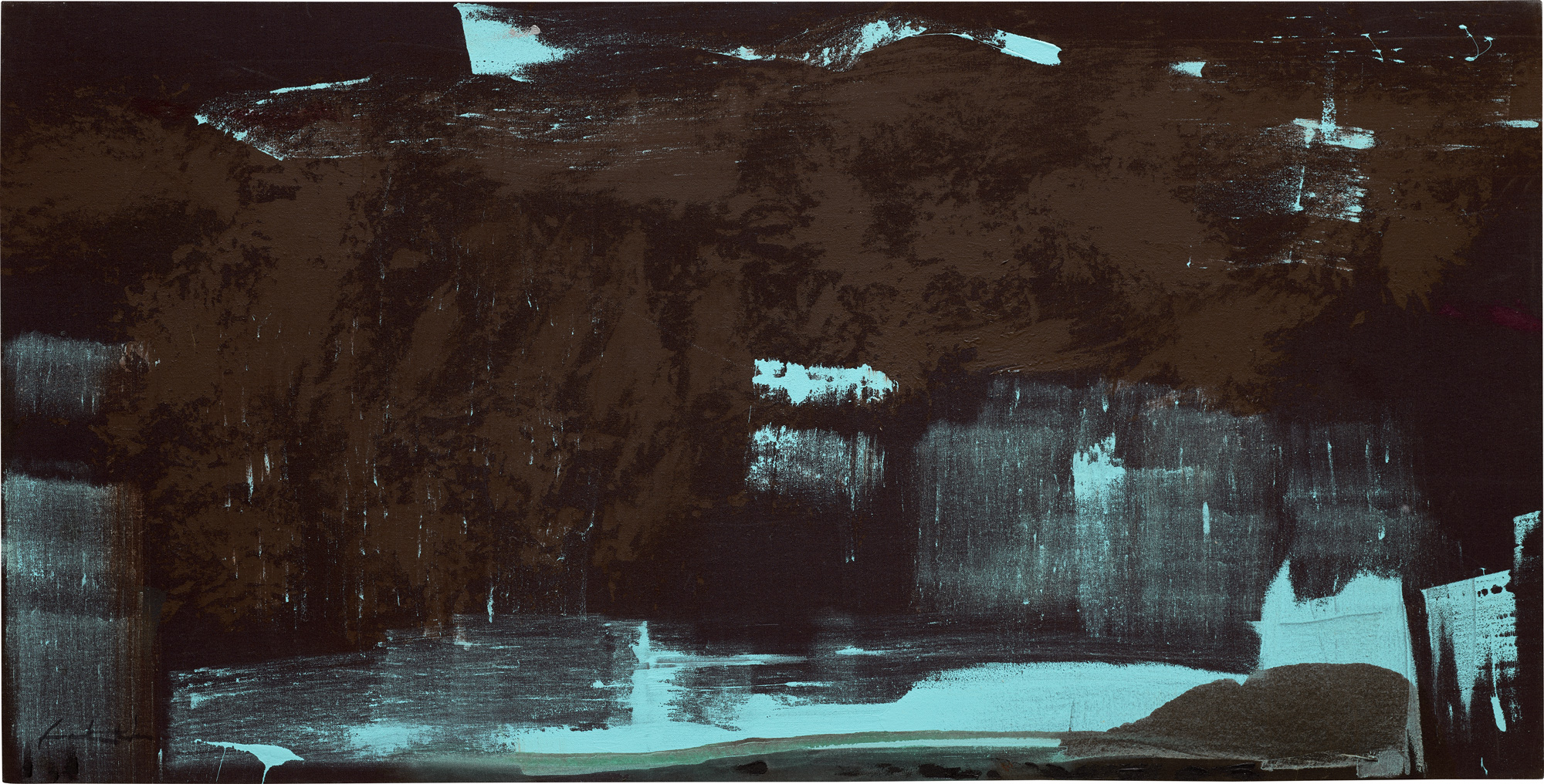 <p><strong>HELEN FRANKENTHALER</strong> <em>Watch</em>, 1979</p>
