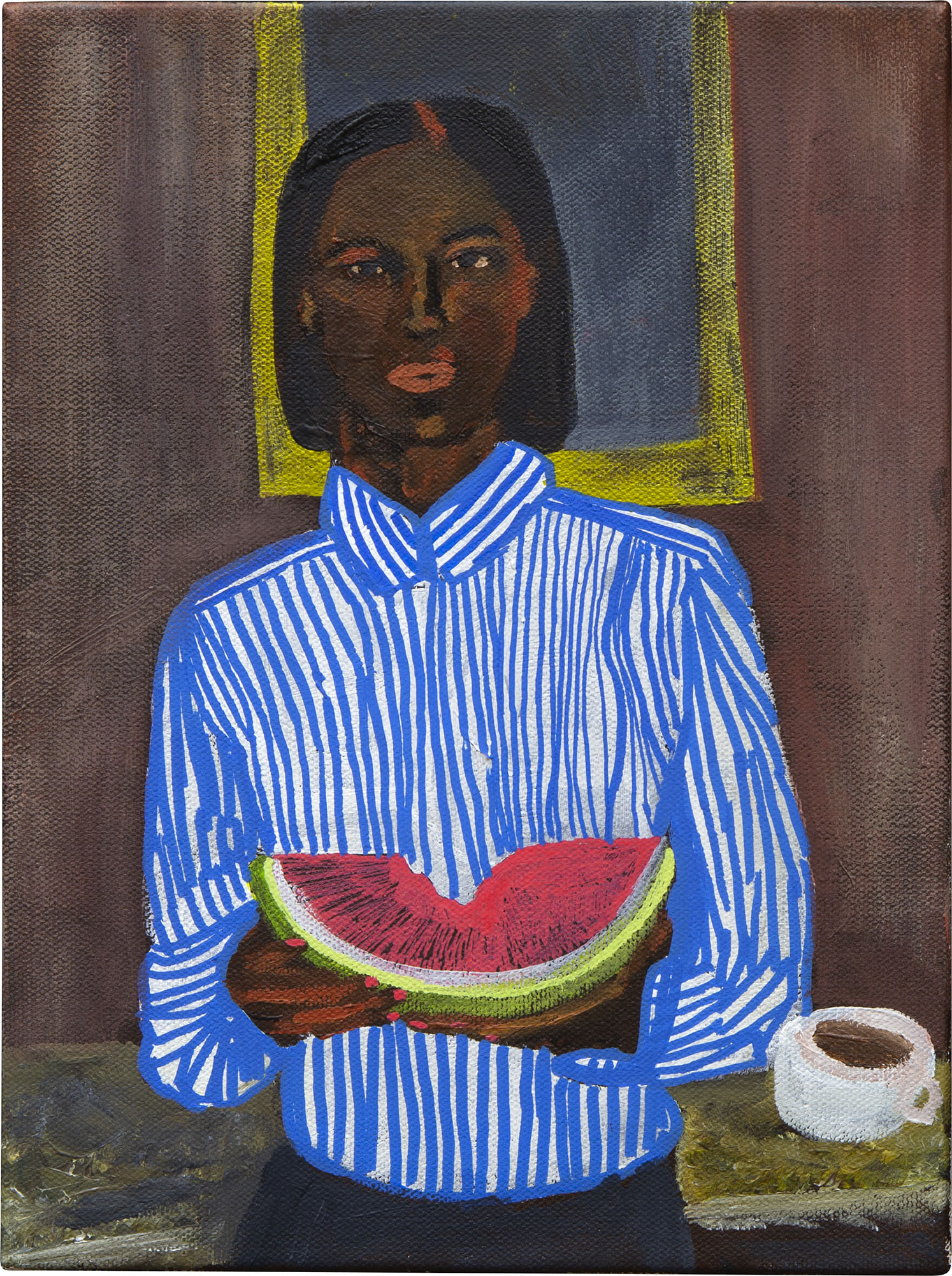 <p><strong>DANIELLE MCKINNEY </strong><em>To Pretend,</em> 2020</p>