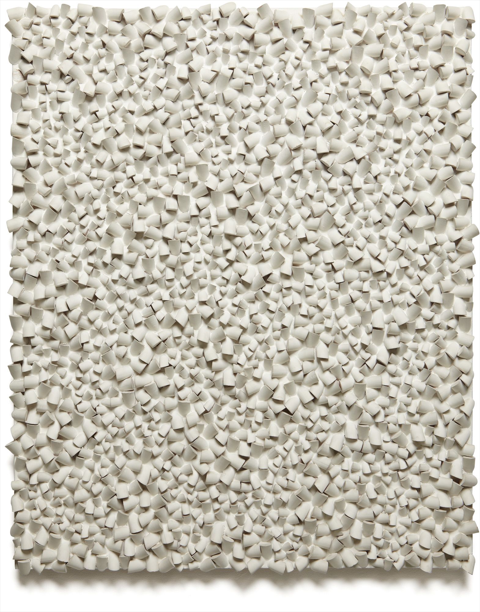<b>SERGIO CAMARGO</b> <i>Untitled (Relief No. 347)</i>, 1971