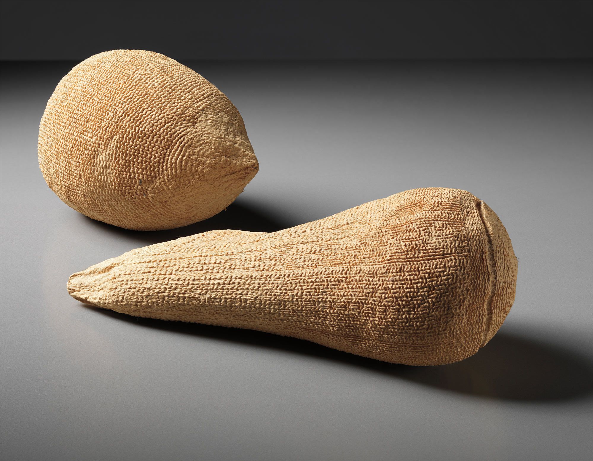 <b>GABRIEL OROZCO</b> <i>Two Socks</i>, 1995