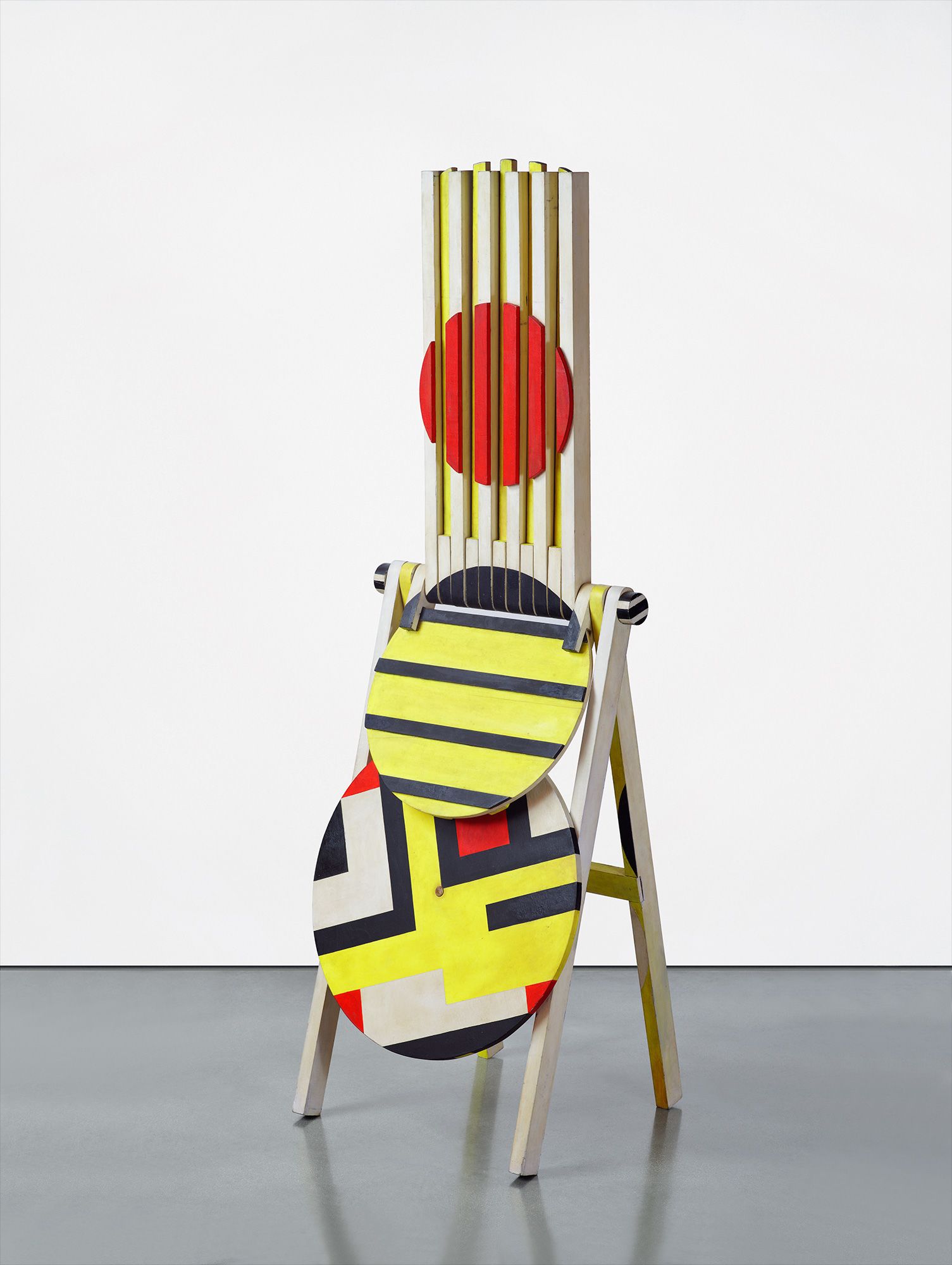 <b>SANDU DARIE</b> <i>Untitled, </i>circa 1950