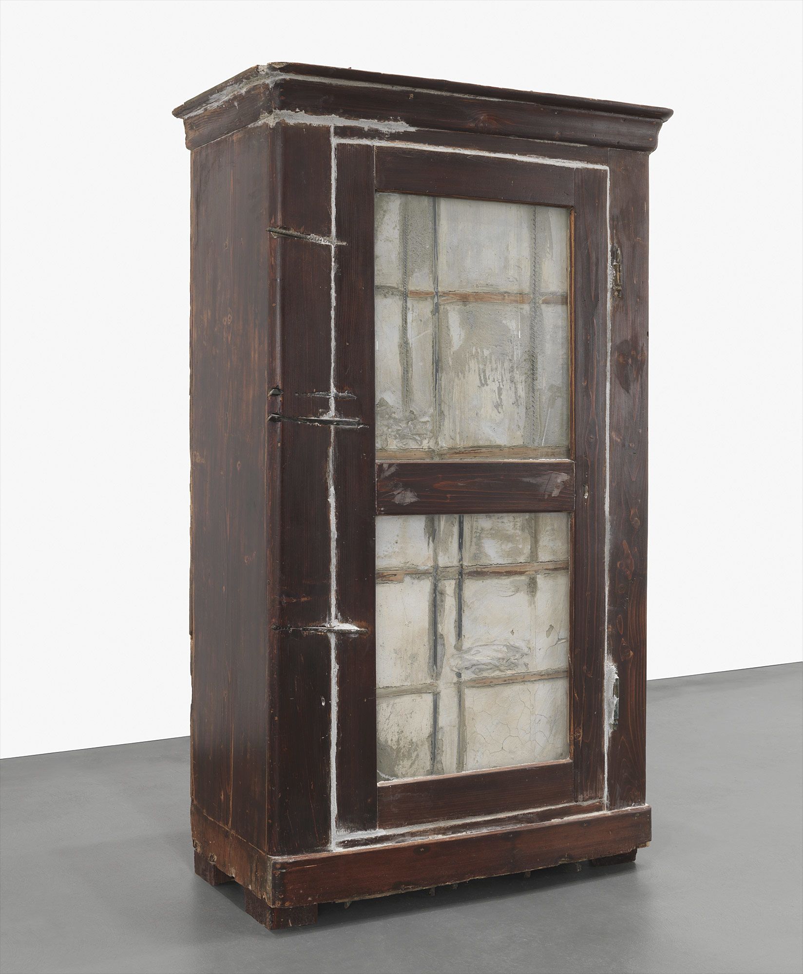 <b>DORIS SALCEDO</b> <i>Untitled</i>, 1992