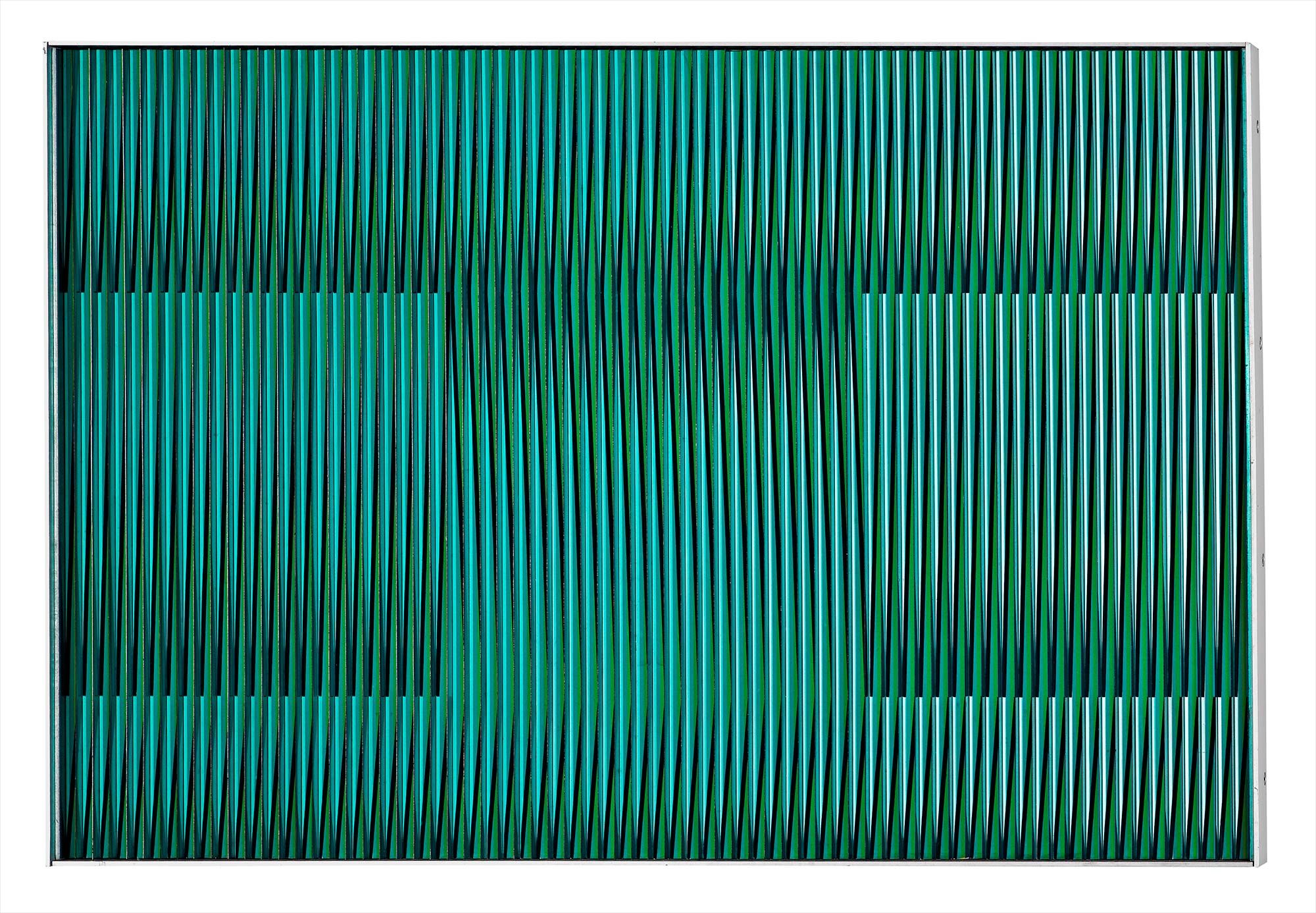 <b>CARLOS CRUZ-DIEZ</b> <i>Physichromie No. 951</i>, 1977