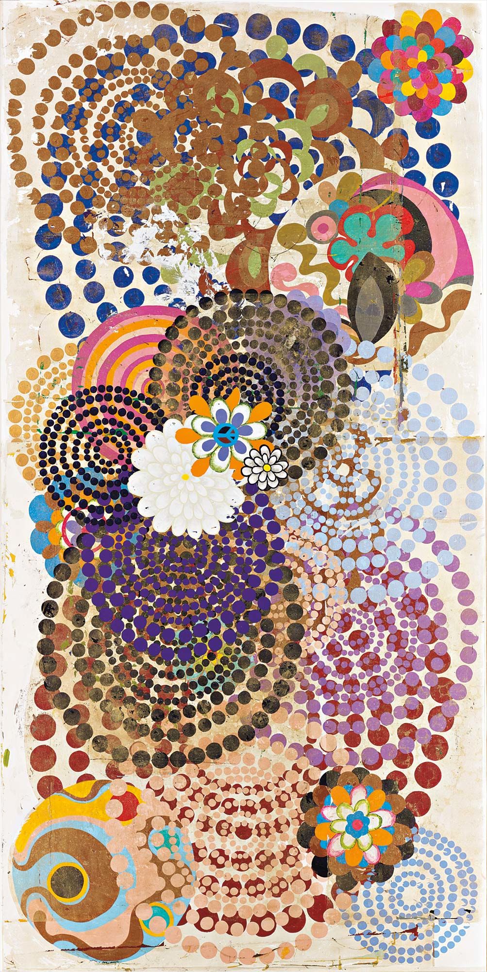 <b>BEATRIZ MILHAZES</b> <i>O Moderno</i>, 2002