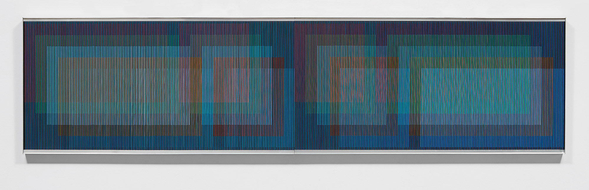 <b>CARLOS CRUZ-DIEZ </b><i>Physichromie No. 558</i>, 1971