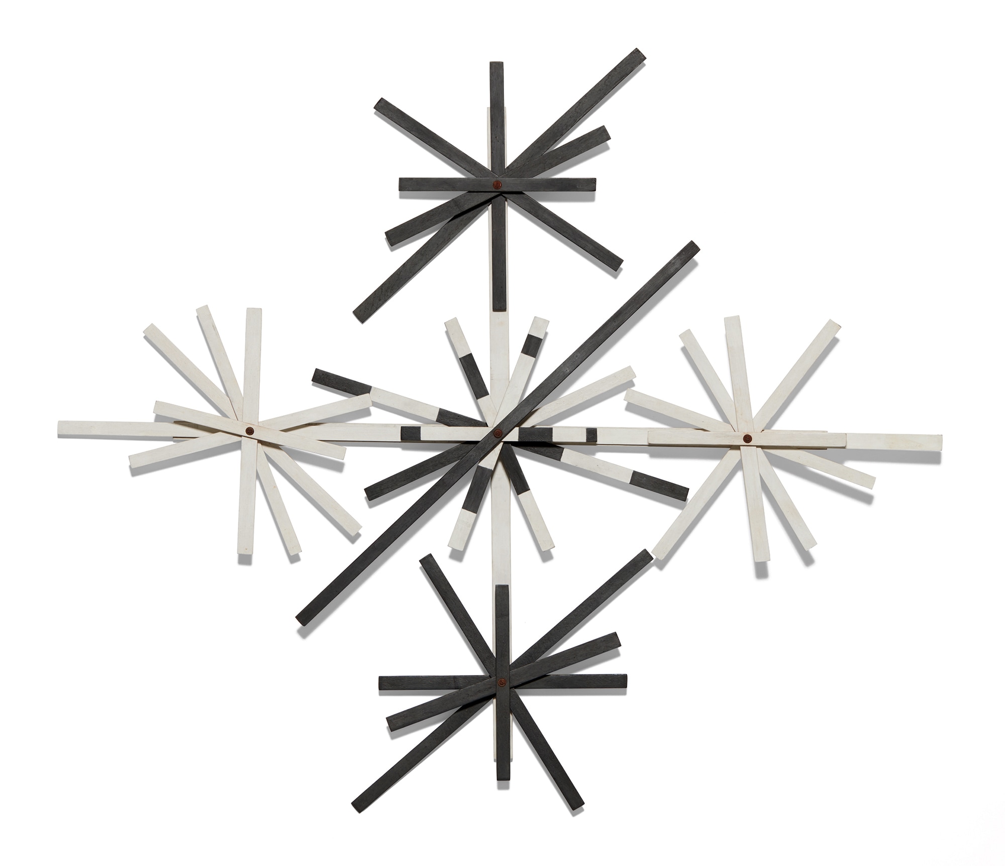 <b>SANDÚ DARIÉ<i> </i></b><i>Untitled (from the series 'Formas geométricas móviles)</i>, circa 1950-1969