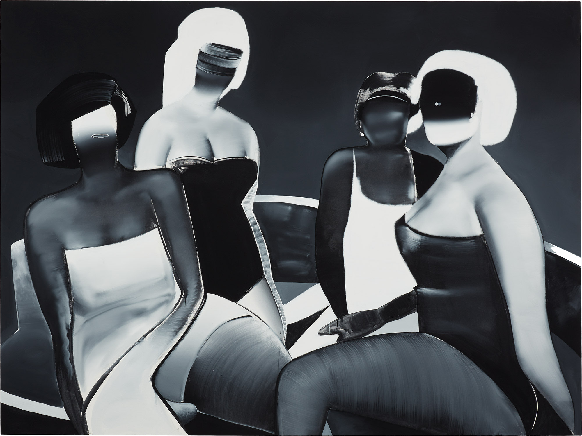 <b>TOMOO GOKITA</b> <i>Club Mature</i>, 2015