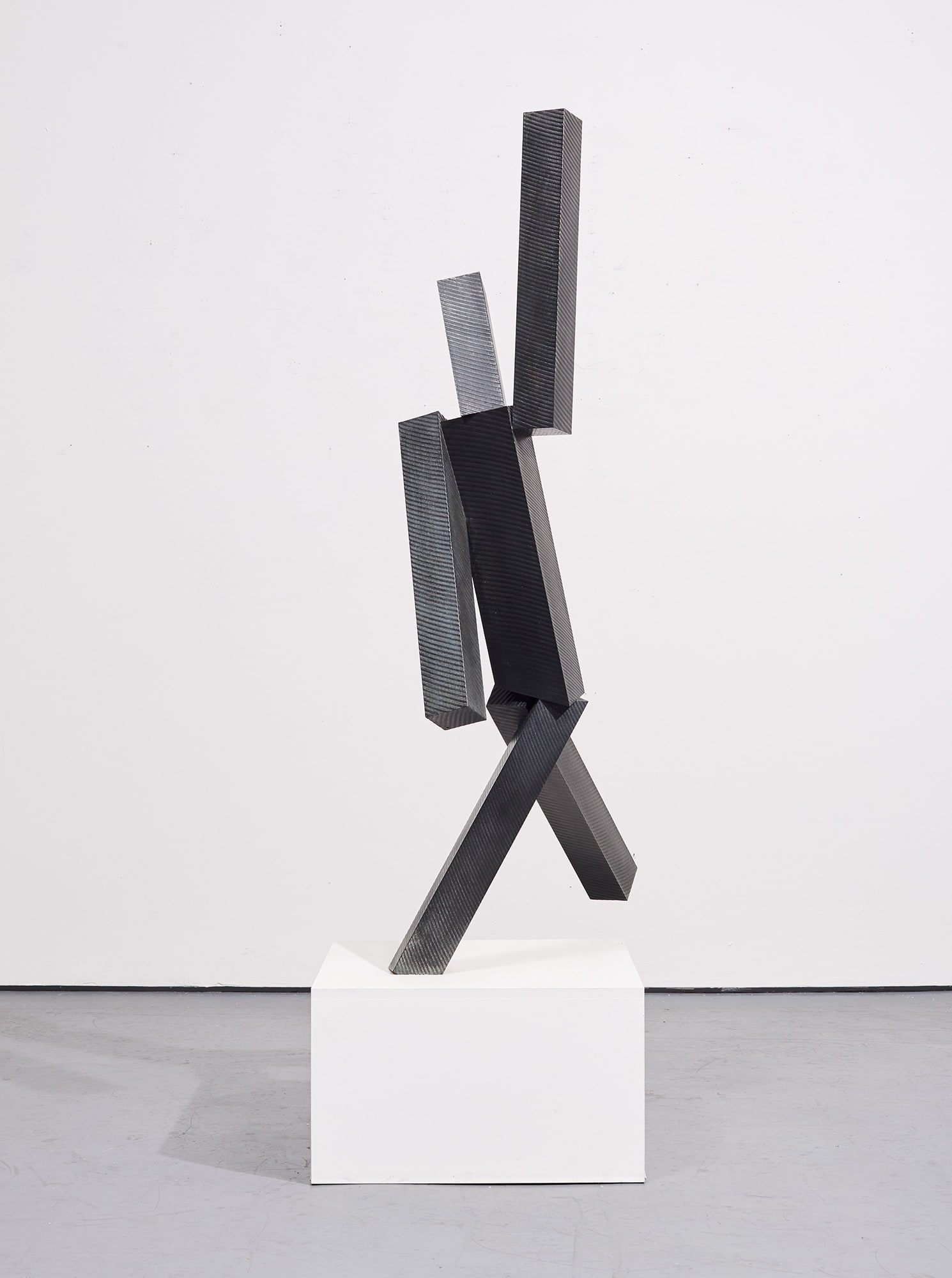 <b>JOEL SHAPIRO<i> </i></b><i>Untitled</i>, 2013