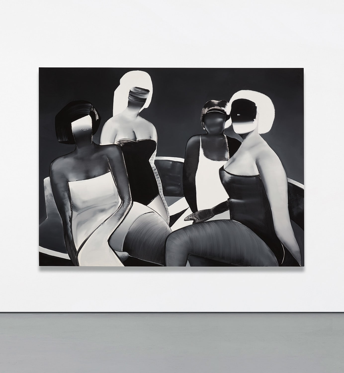 WORKS COPYRIGHT 五木田智央 Tomoo Gokita MOO by Tomoo Gokita 五木田智央 作品集 TAKA ISHII GALLERY -の
