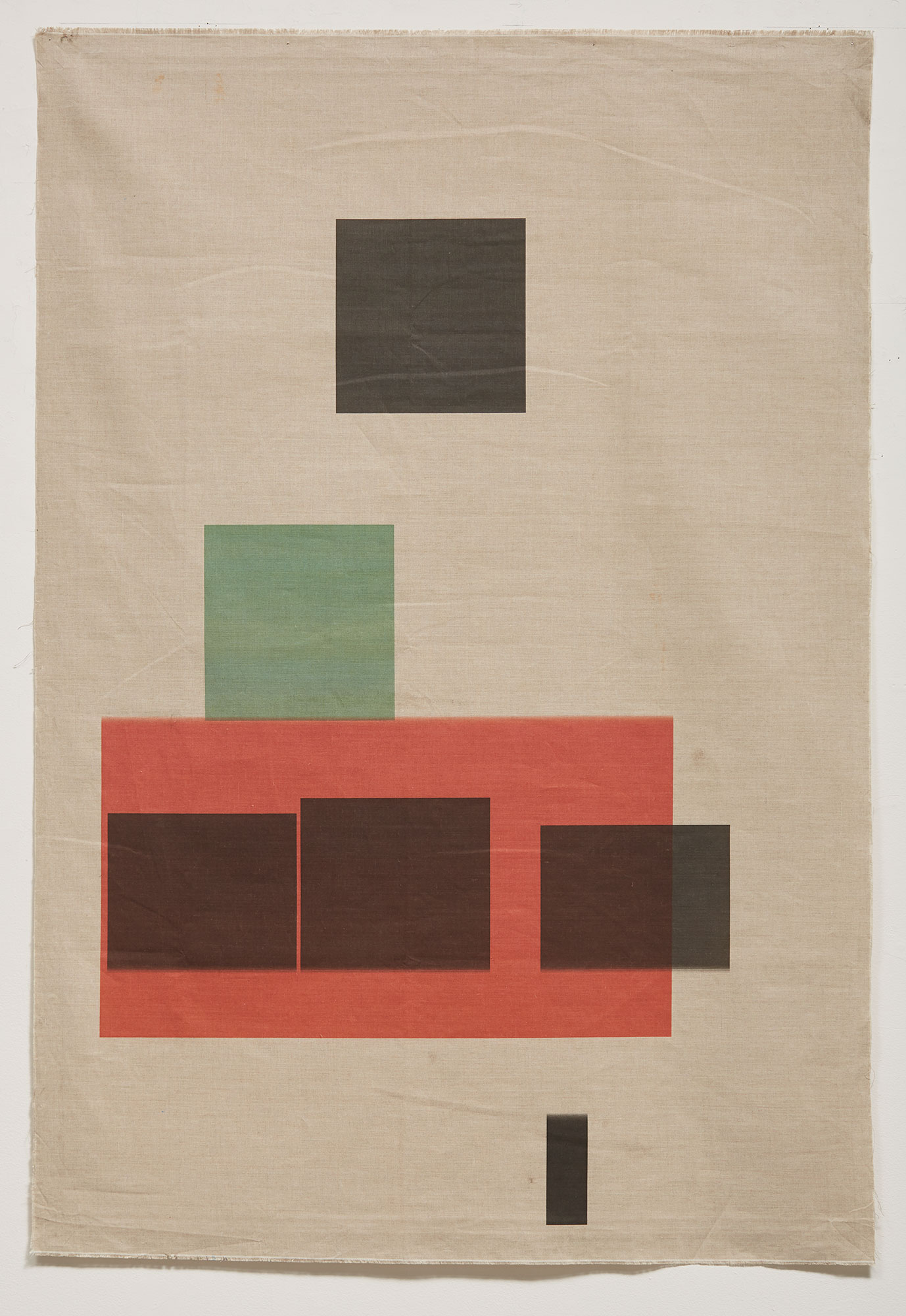 <b>WADE GUYTON</b><i> Untitled</i>, 2004