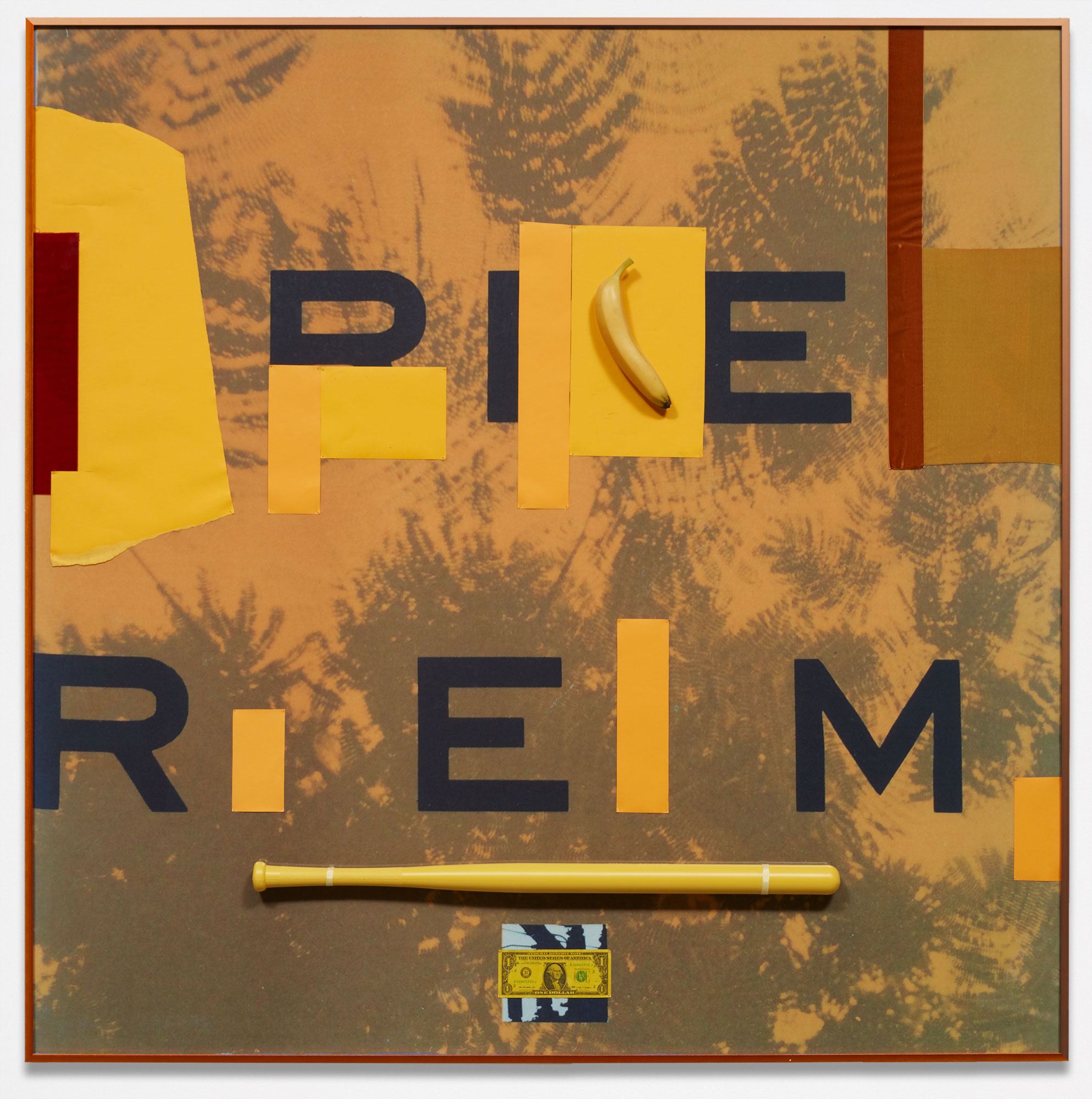 <b>ALEX DA CORTE </b><i>Untitled (DIE REM)</i>, 2015