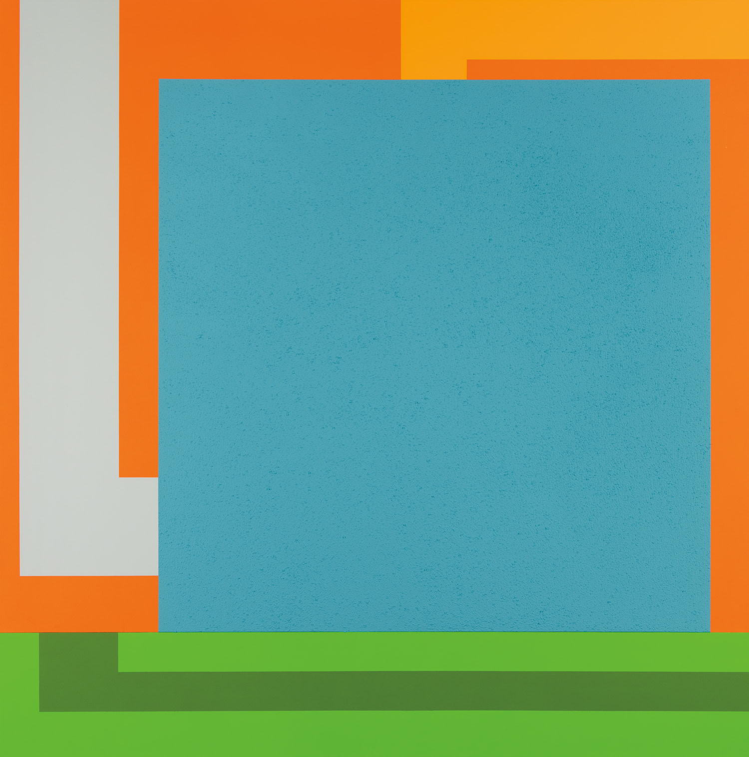 <p><strong>PETER HALLEY </strong><em>Overthruster</em>, 1991</p>