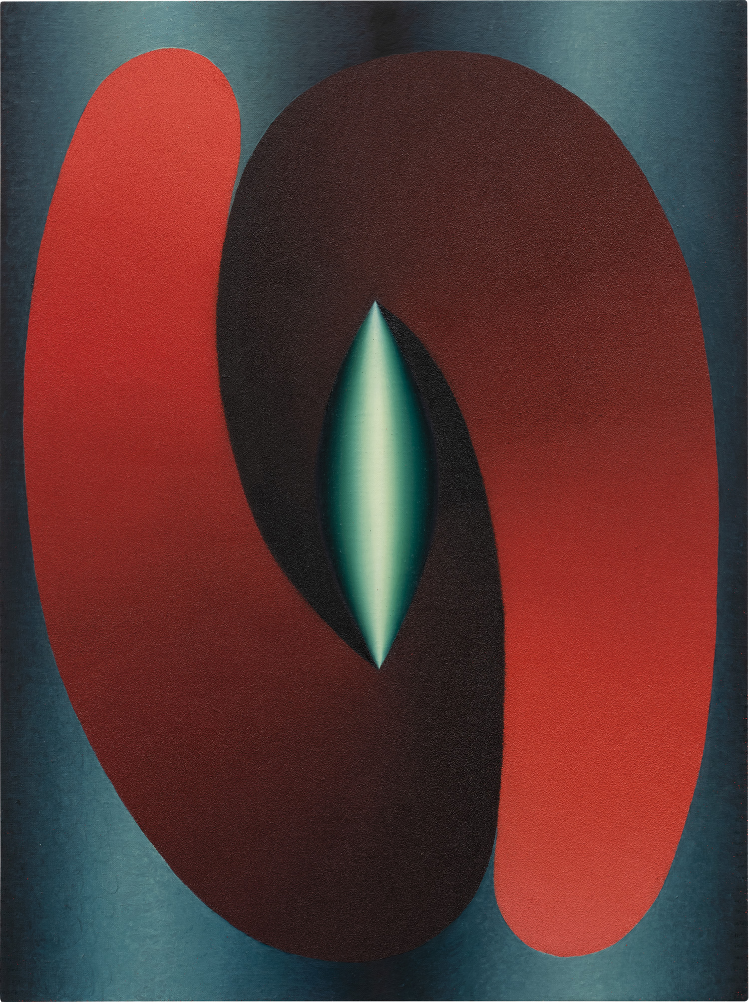 <p><strong>LOIE HOLLOWELL</strong> <em>Linked Lingam</em>, 2018</p>