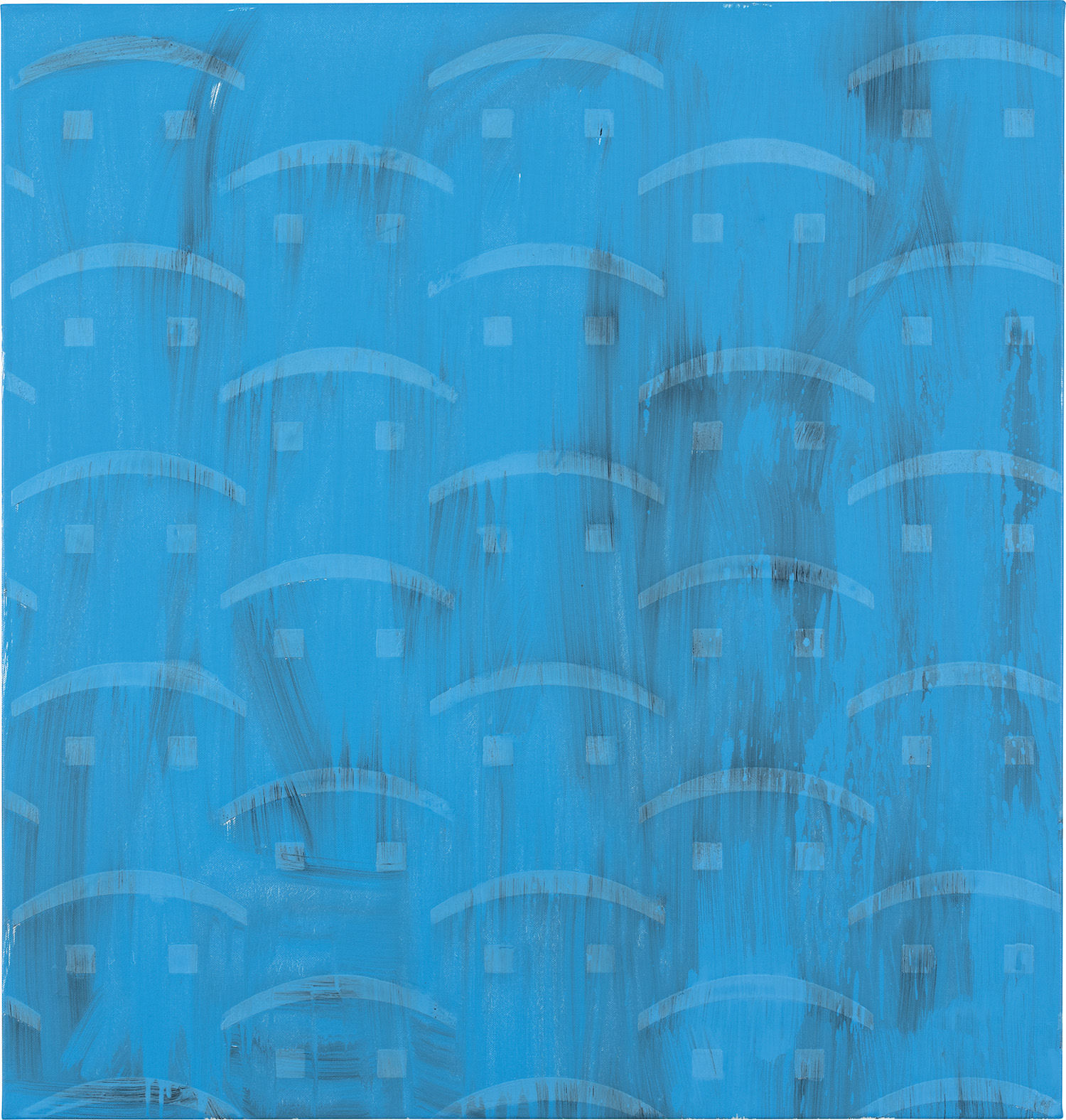 <p><strong>JACQUELINE HUMPHRIES </strong><em>Untitled</em>, 2016</p>