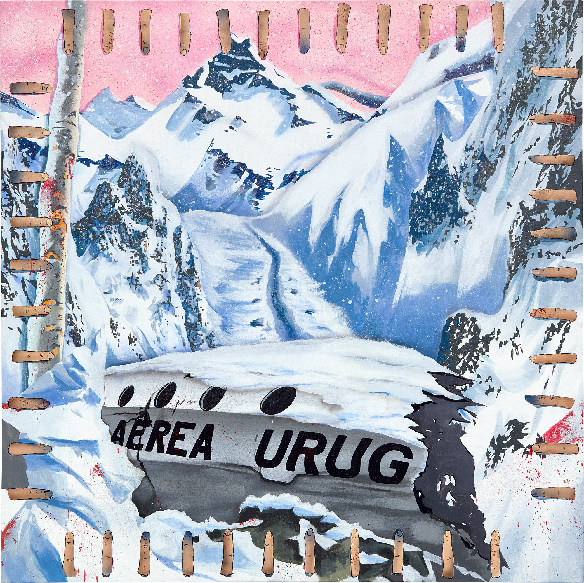 <p><strong>JAMIAN JULIANO-VILLANI </strong><em>Last Resort</em>, 2014</p>