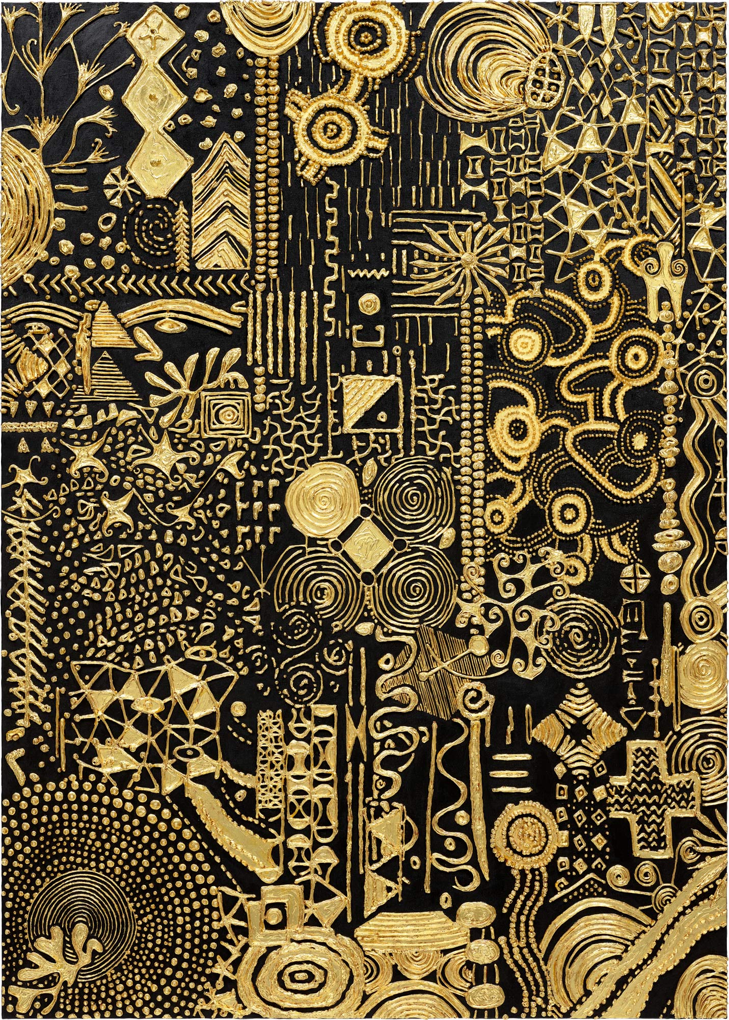 <p><strong>LINA IRIS VIKTOR</strong> <em>Constellations VI</em>, 2018</p>