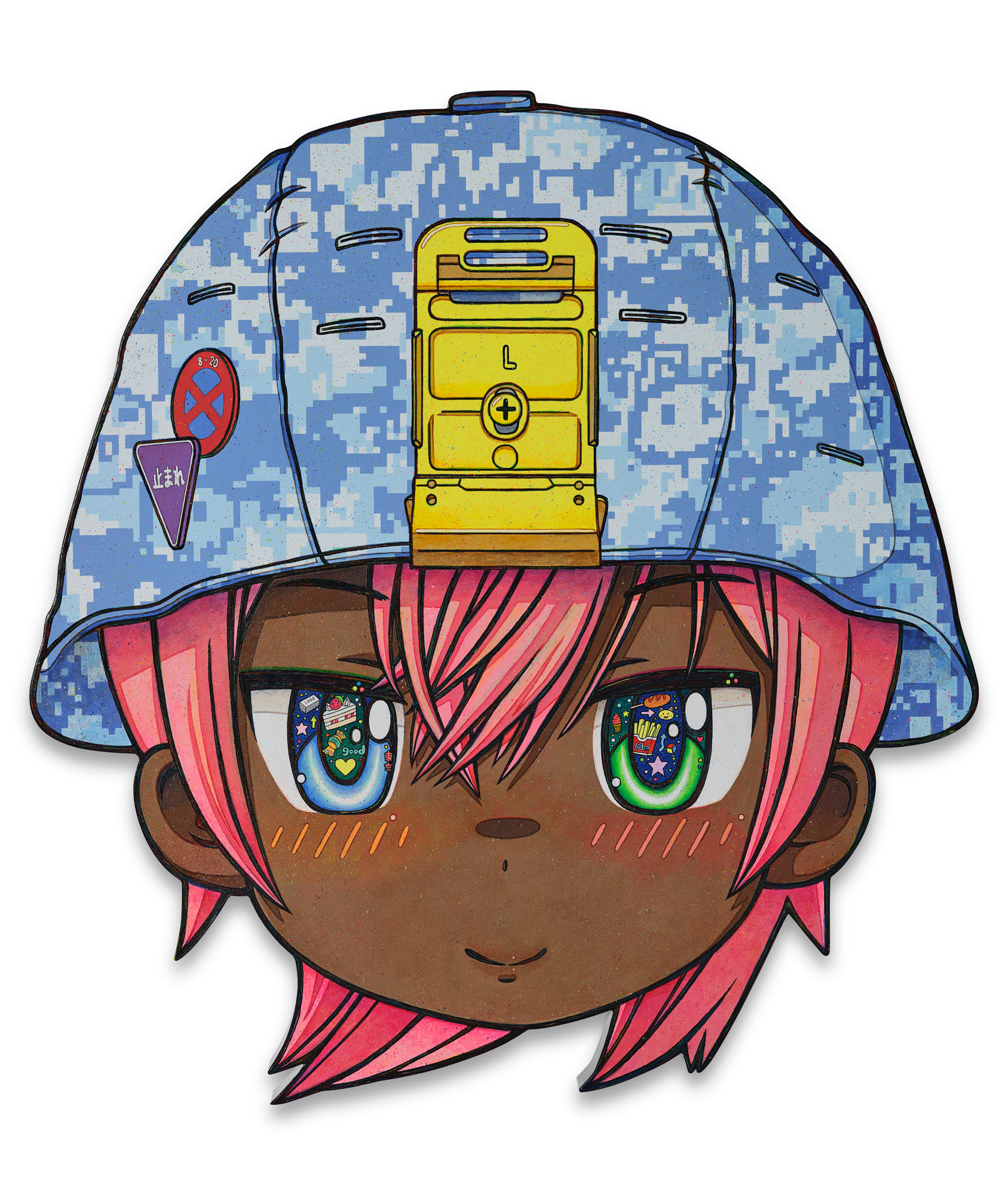 <p><strong>MR </strong><em>Iminathi - Rose</em>, 2019</p>