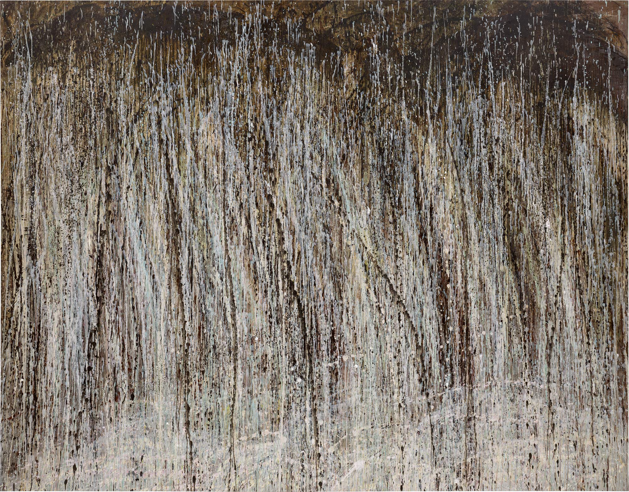 <p><strong>PAT STEIR</strong> <em>From Dark to Light, </em>1990</p>