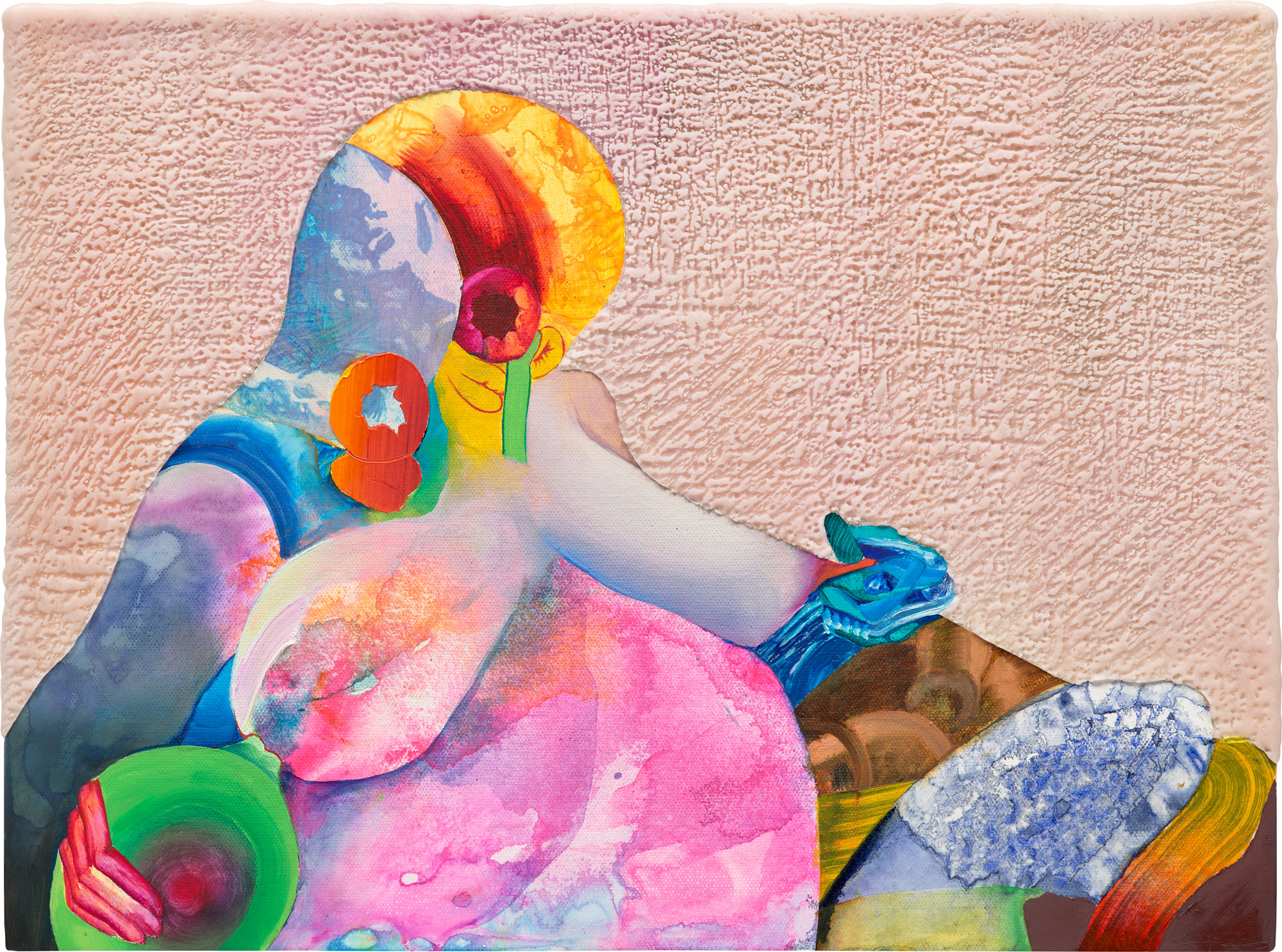 <p><strong>ILANA SAVDIE</strong><em> Deliberate Rotation of The Nips (y un Manguito),</em> 2021</p>