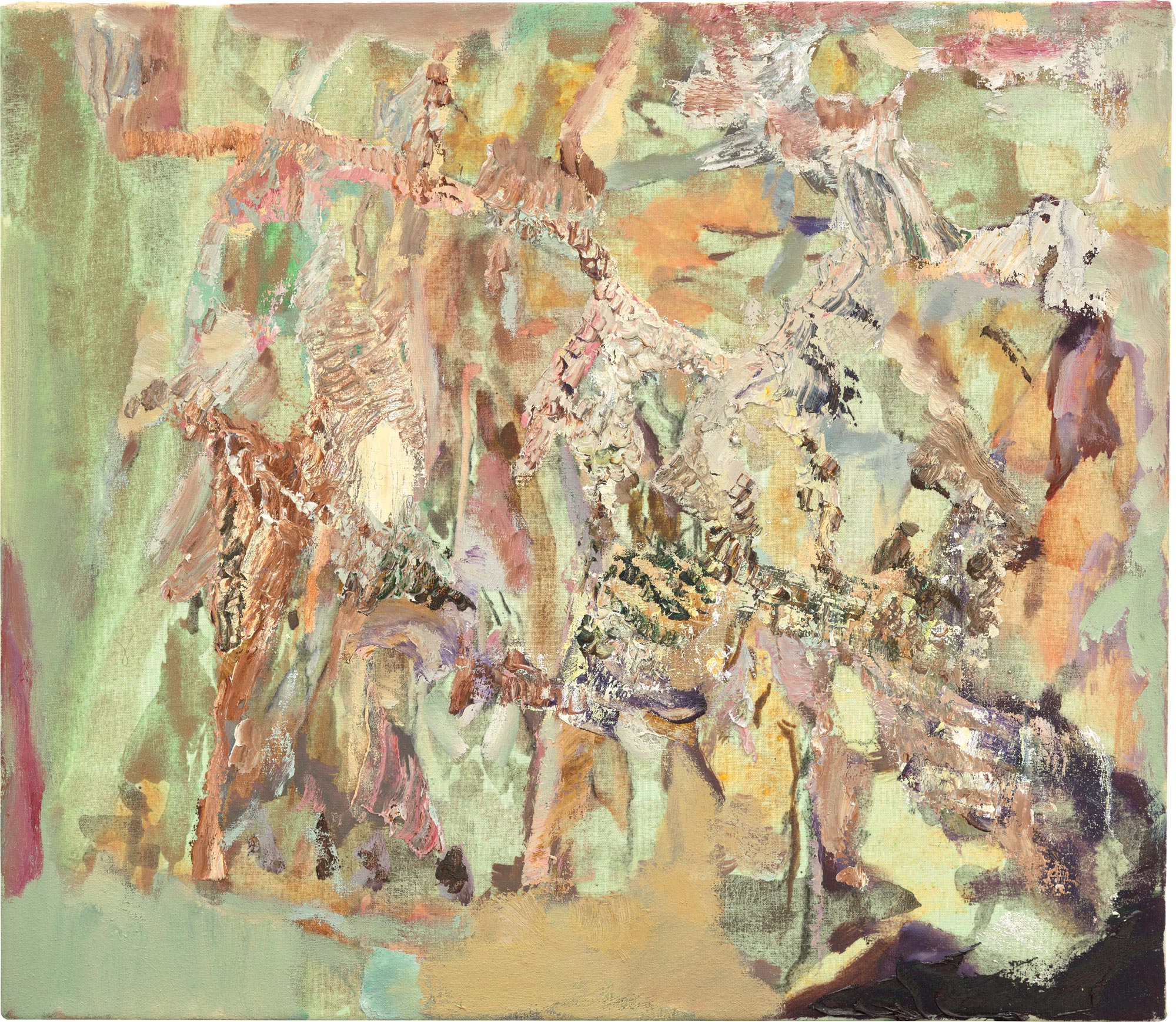 <p><strong>FRANCESCA MOLLETT</strong><em> Shuttle,</em> 2022</p>