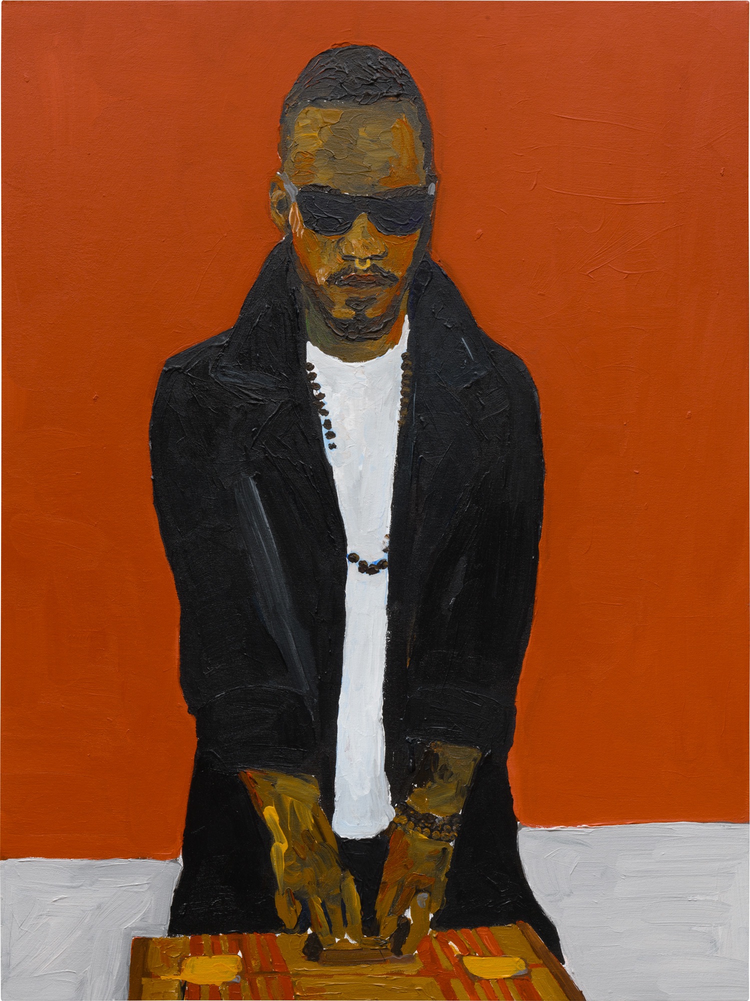 <p><strong>HENRY TAYLOR</strong><em> PAAK,</em> 2017</p>