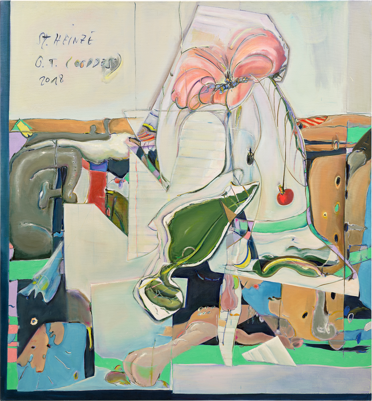 Ren Hang Modern & Contemporary Art Day Sale, Afternoon Session