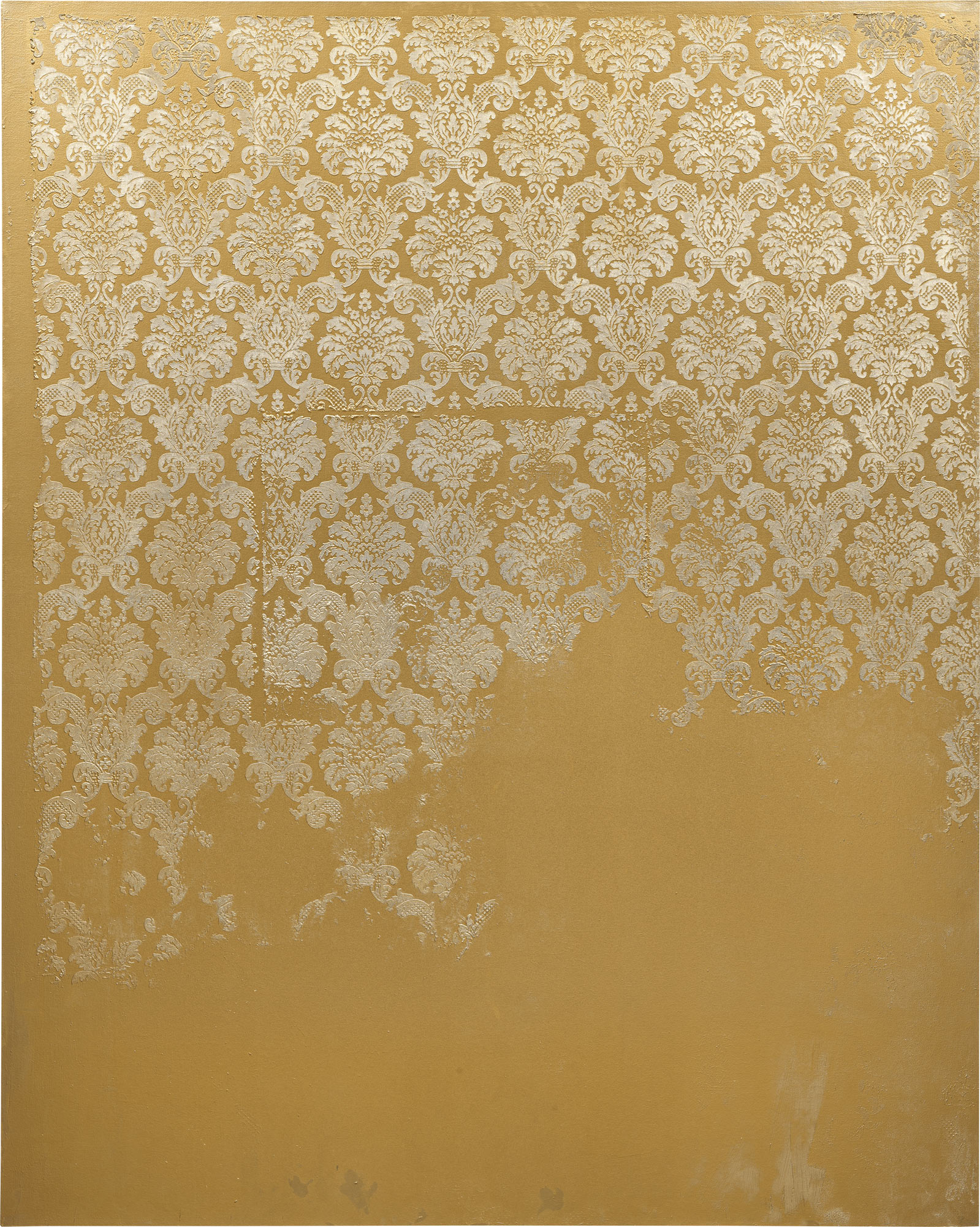 <p><strong>RUDOLF STINGEL</strong><em> Untitled,</em> 2014</p>