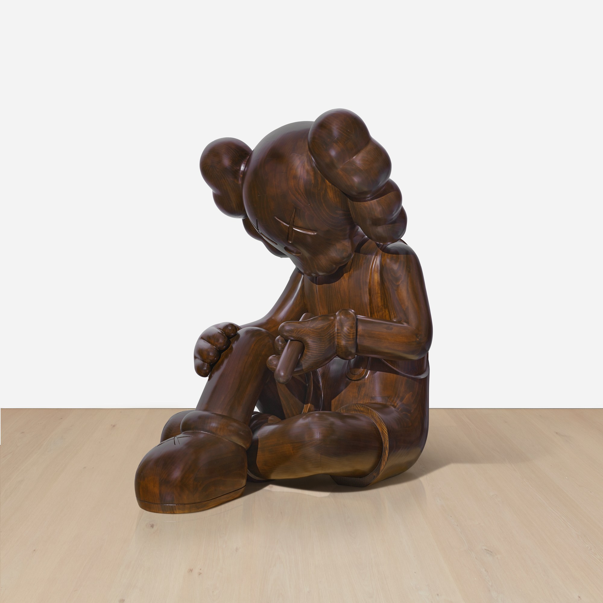 <p><strong>KAWS</strong><em> Better Knowing,</em> 2013</p>