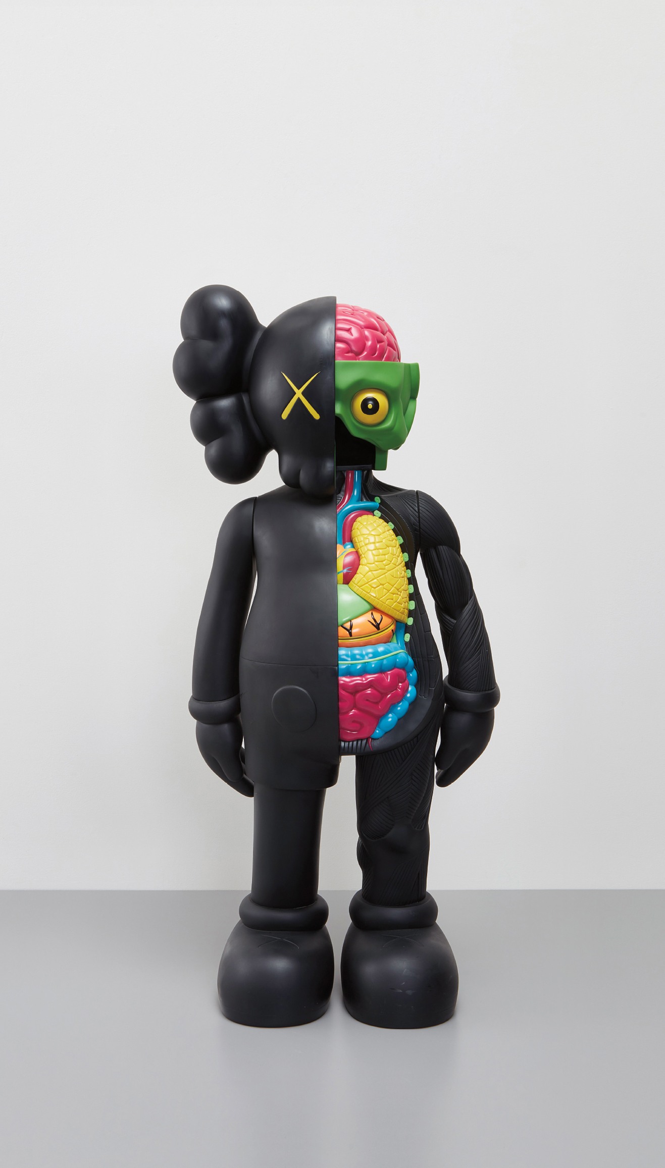 KAWS New Now: The Katayama Collection