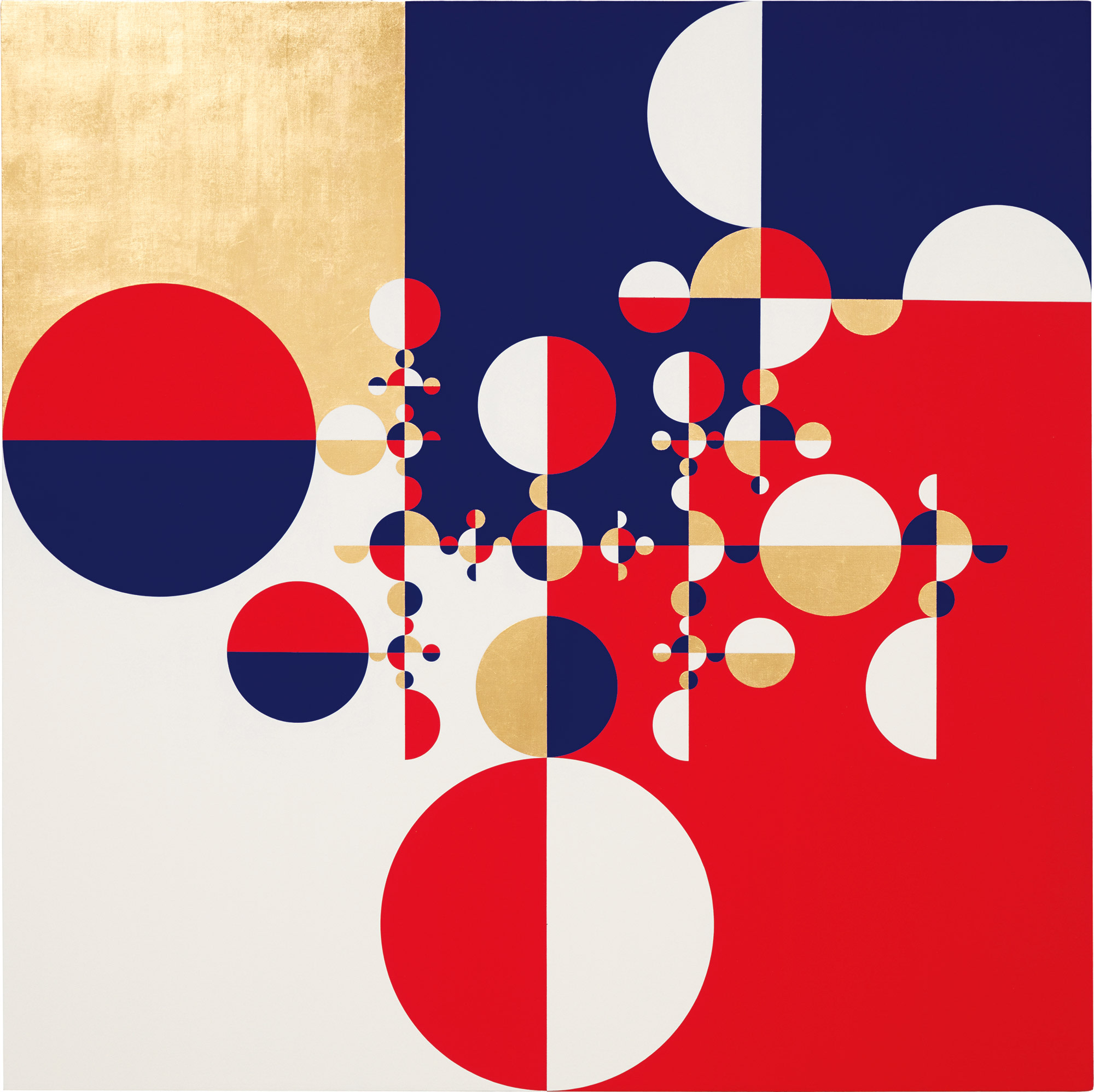 <b>GABRIEL OROZCO</b><i> Samurai Tree (In Variant 23Q)</i>, 2018