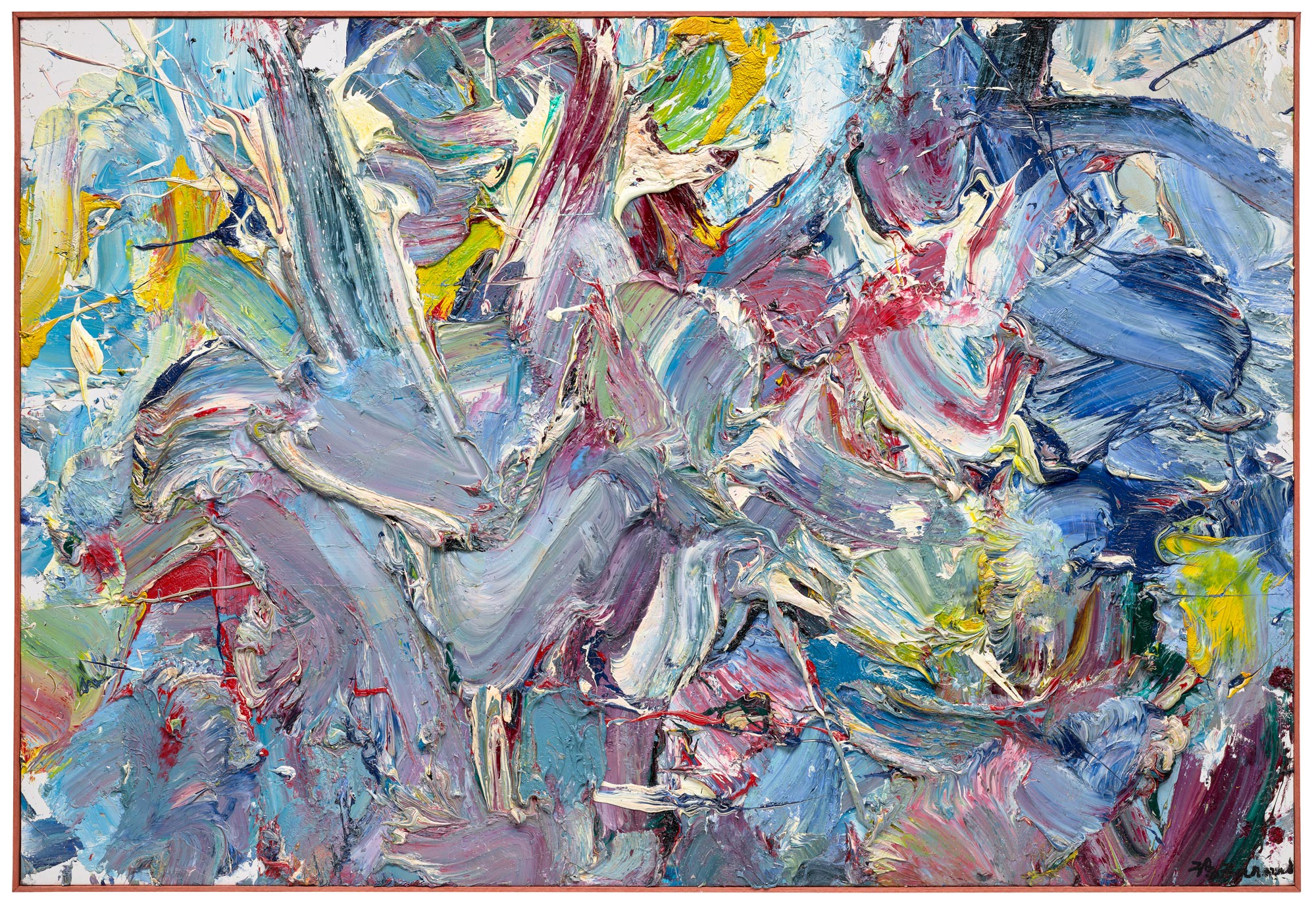 <p><strong>WANG YIGANG</strong> <em>Untitled,</em> 2022</p>