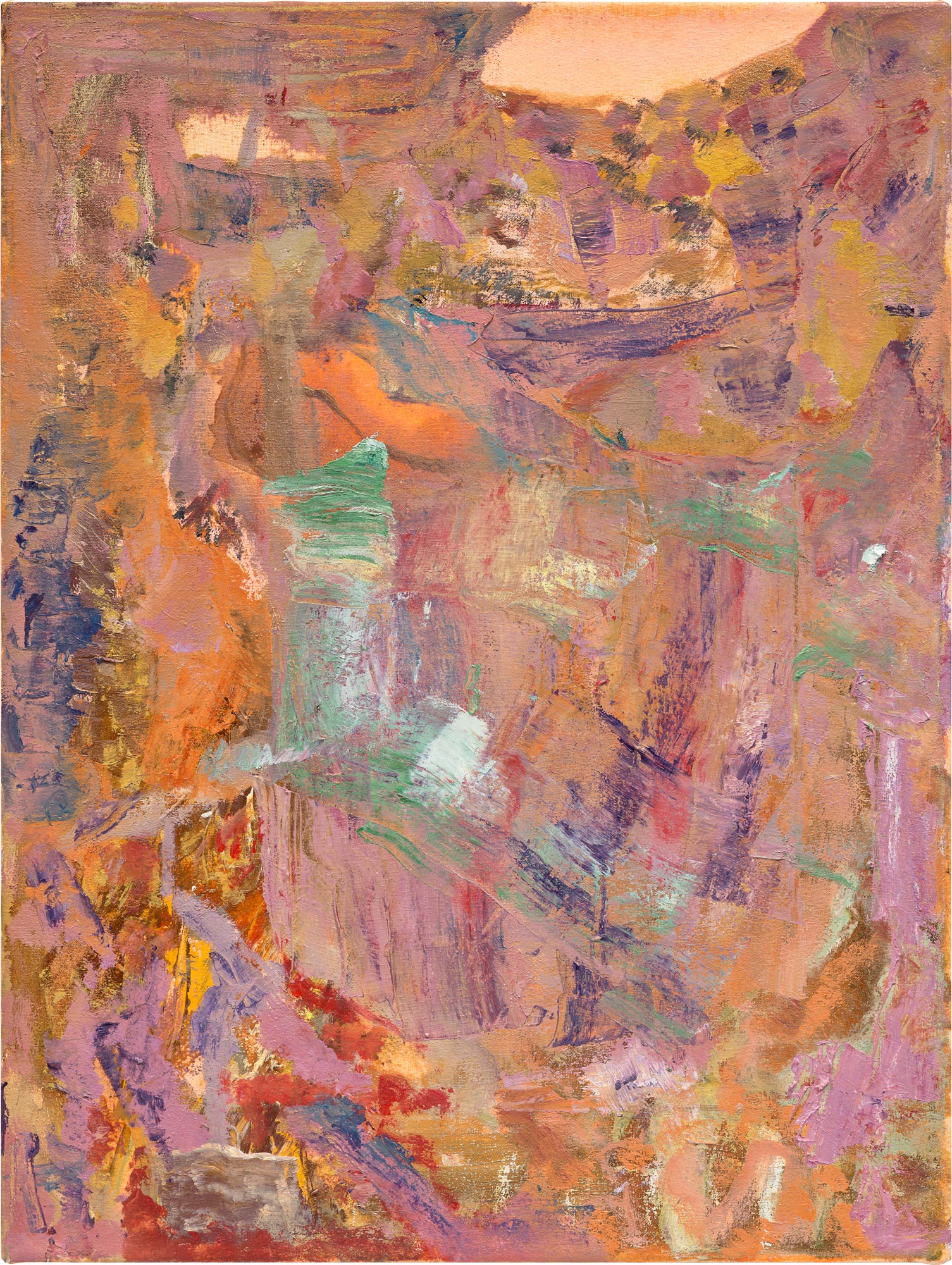 <p><strong>FRANCESCA MOLLETT</strong> <em>Untitled,</em> 2022</p>
