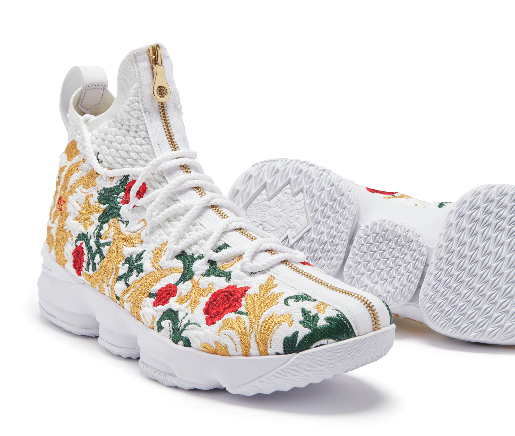 Kith x Nike LeBron James XV Long Live the King Part II, 2018