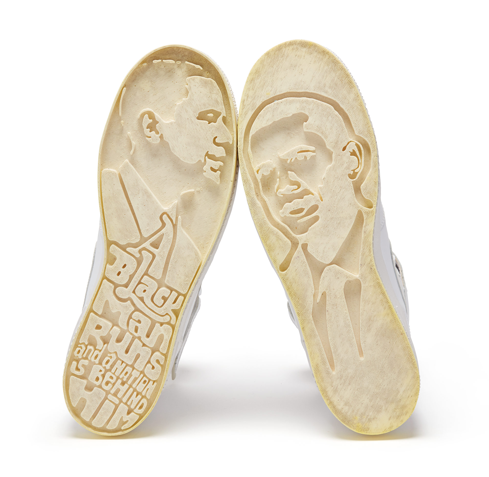 Jimm Lasser, Obama Force One, 2008