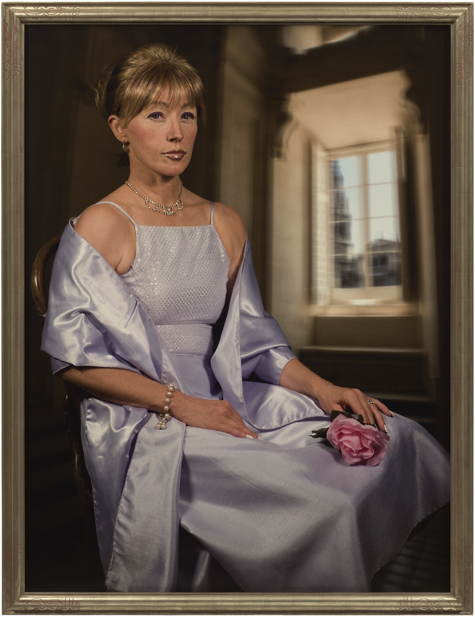 <p><strong>CINDY SHERMAN</strong> <em>Untitled #471,</em> 2008 </p>
