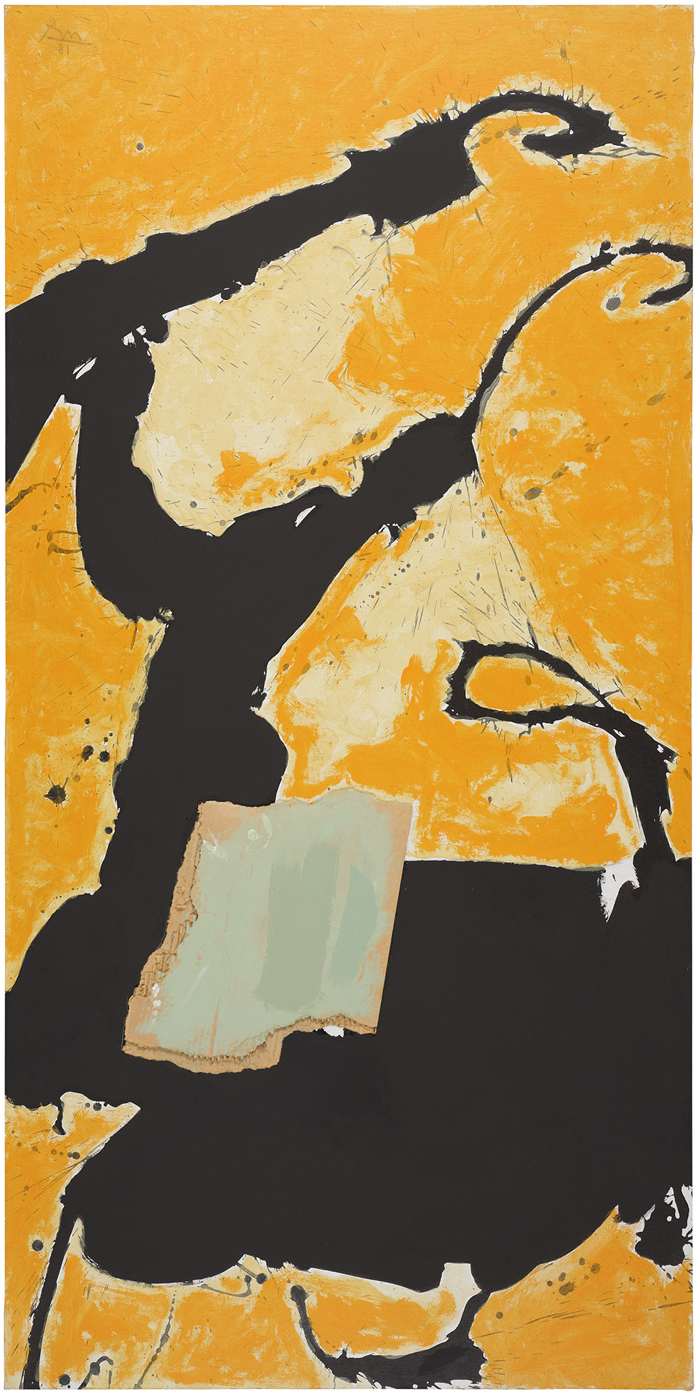 <p><strong>ROBERT MOTHERWELL</strong><em> The Irish Troubles, </em>1977–1981</p>