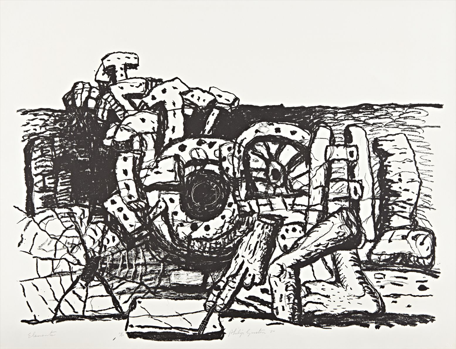 Lot 1