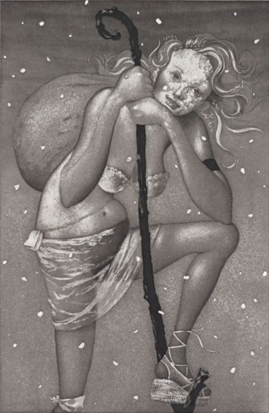 <b>JOHN CURRIN</b><i> Milestones portfolio</i>, 2006 (one plate)