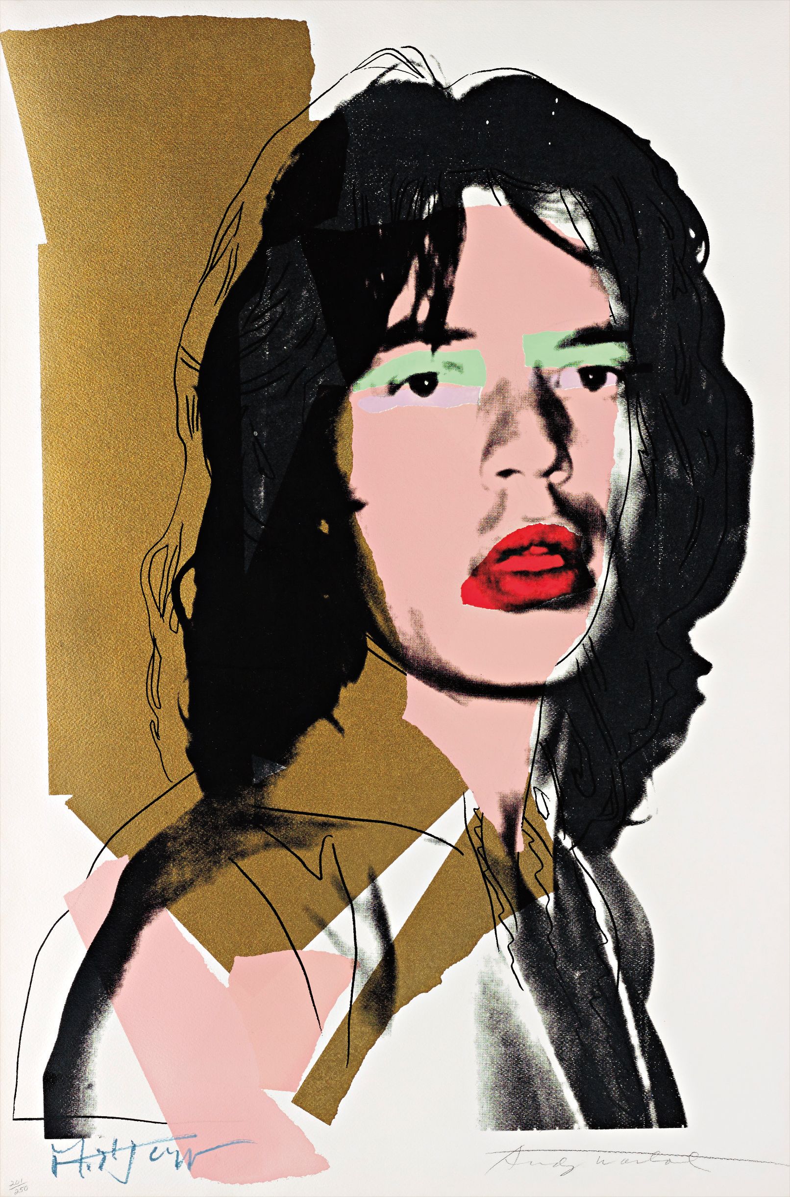アート・デザイン・音楽 Gerhard Richter Portraits GERHARD RICHTER | ARNOLD | Contemporary Art Evening Auction