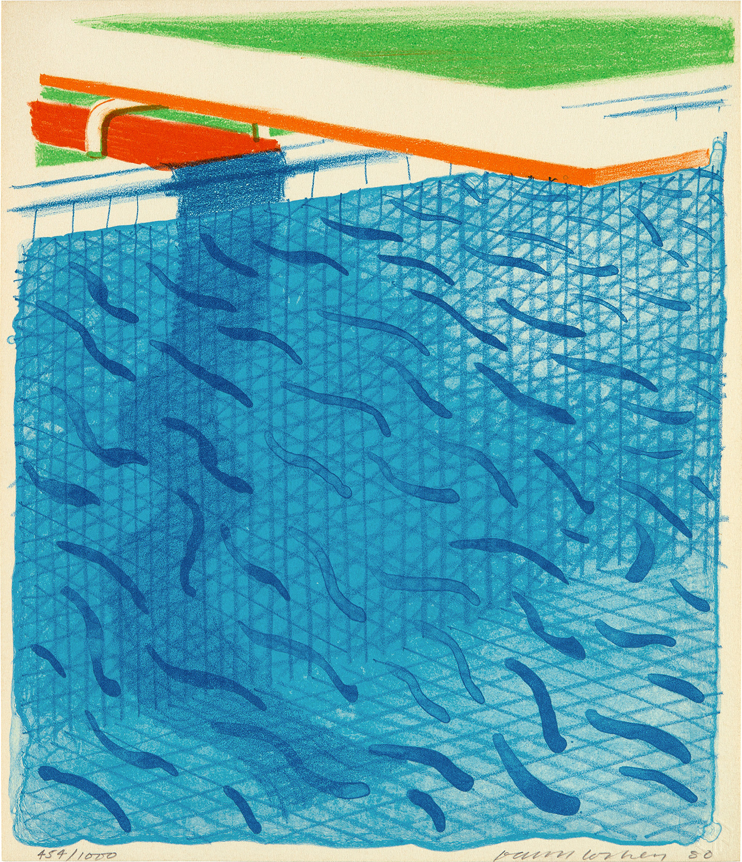 Elizabeth Peyton、David Hockney、希少な画集より Elizabeth Peyton | David Hockney | Whitney Museum of