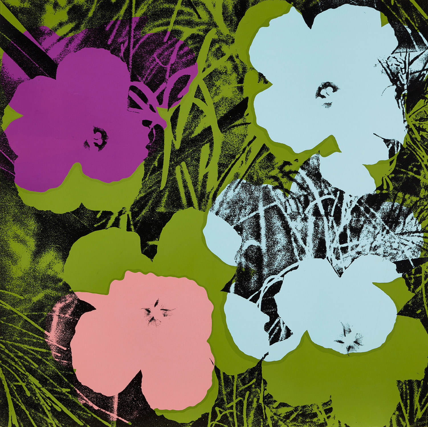 Andy Warhol Editions & Works on Paper
