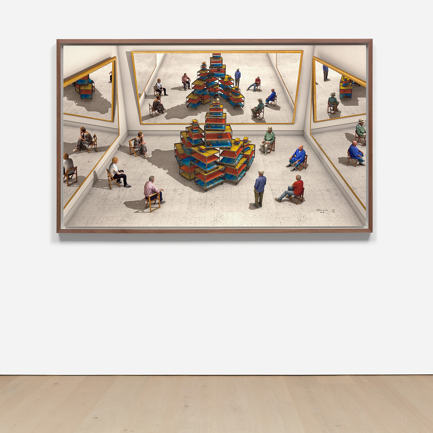 David Hockney Editions & Works on Paper
