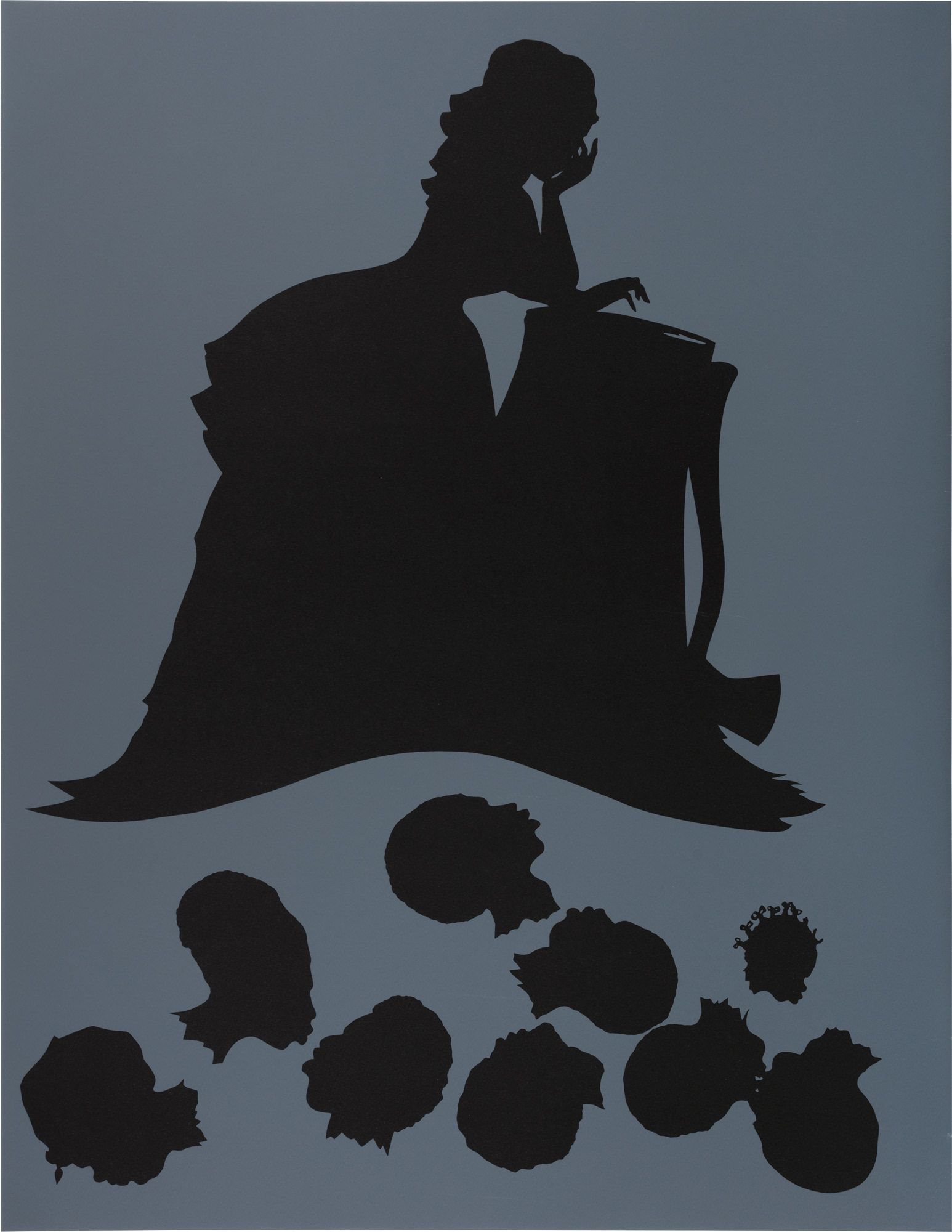 <p><strong>KARA WALKER</strong> <em>Emancipation Approximation: Scene 26</em>, 1999-2000</p>