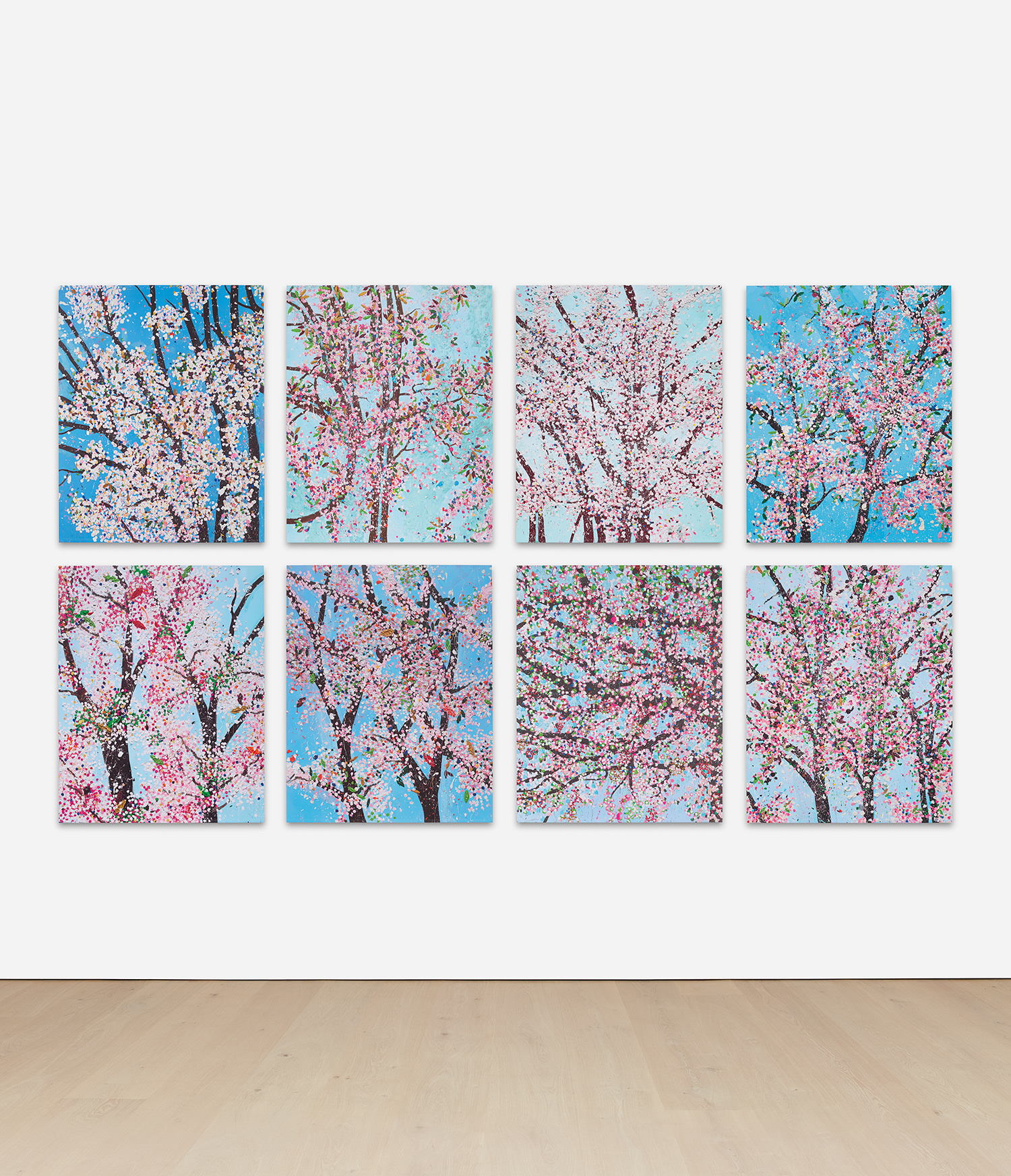 ダミアンハースト/Demien Hirst FOREVER（SMALL） Damien Hirst Editions & Works on Paper